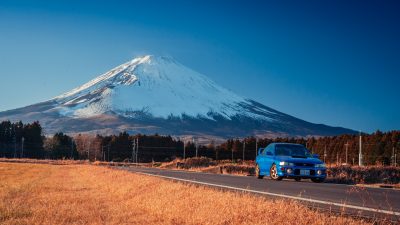 1920x1080 日本富士山 高清风景壁纸