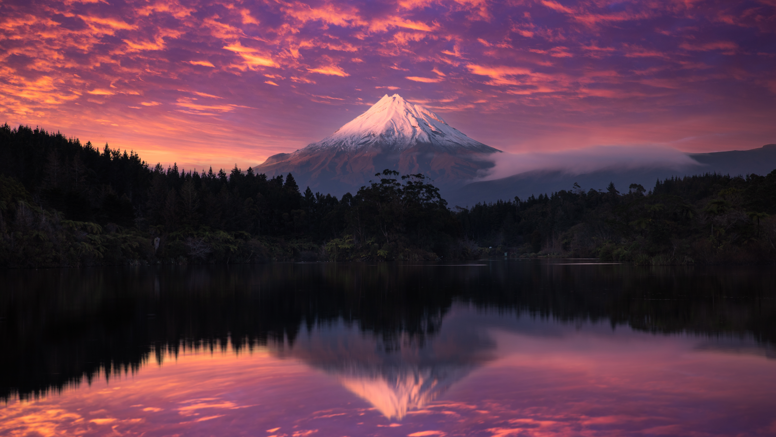 5120×2880 日本富士山高清风景壁纸