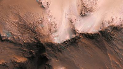 3840x2160 Mars NASA 4K火星电脑壁纸