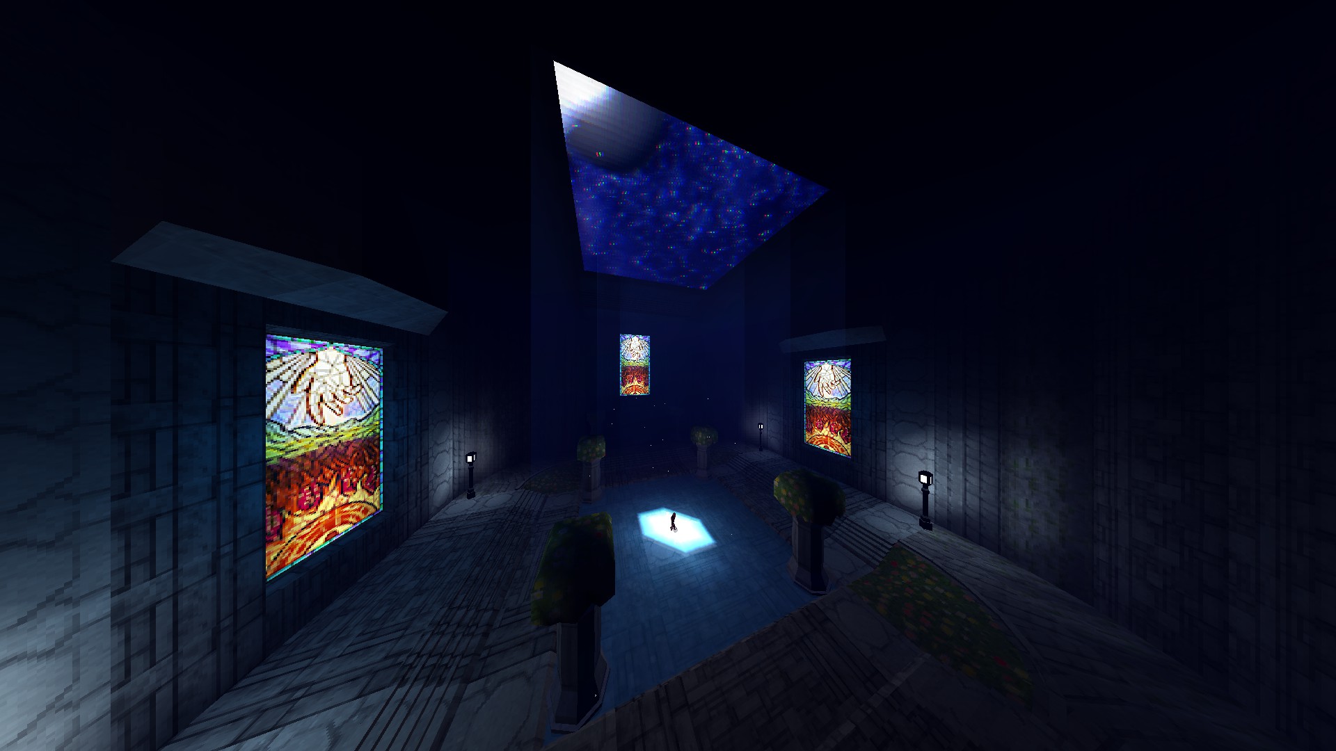 d8k95l 1920×1080 ULTRAKILL video games video game art screen shot low light