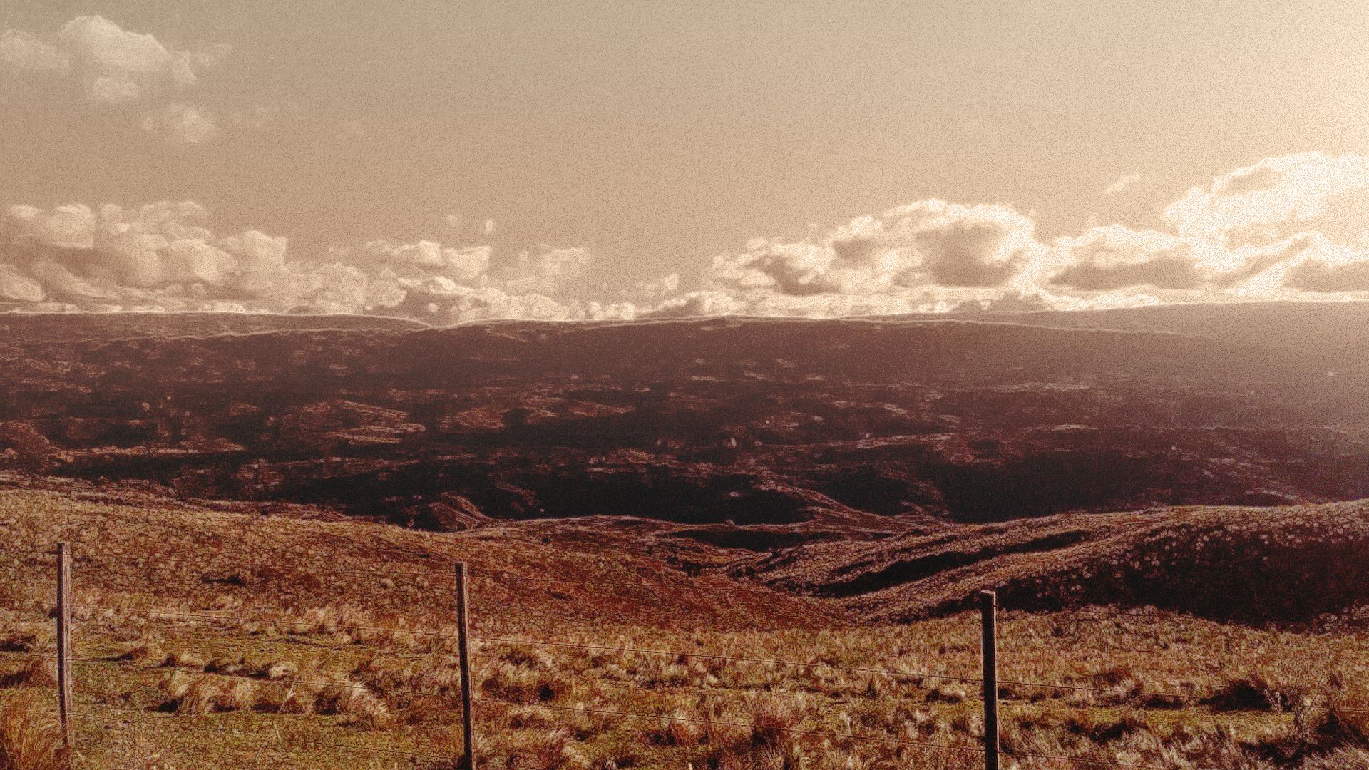 7j1yxy 1920×1080 landscape hills nature sad vintage