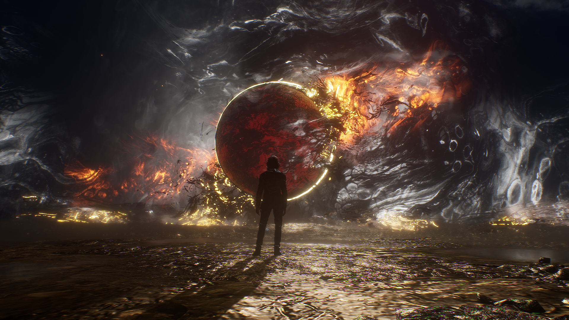 3qwd26 1920×1080 Clair Obscur: Expedition 33 Verso (Clair Obscur: Expedition 33) Sandfall Interactive circle video game characters