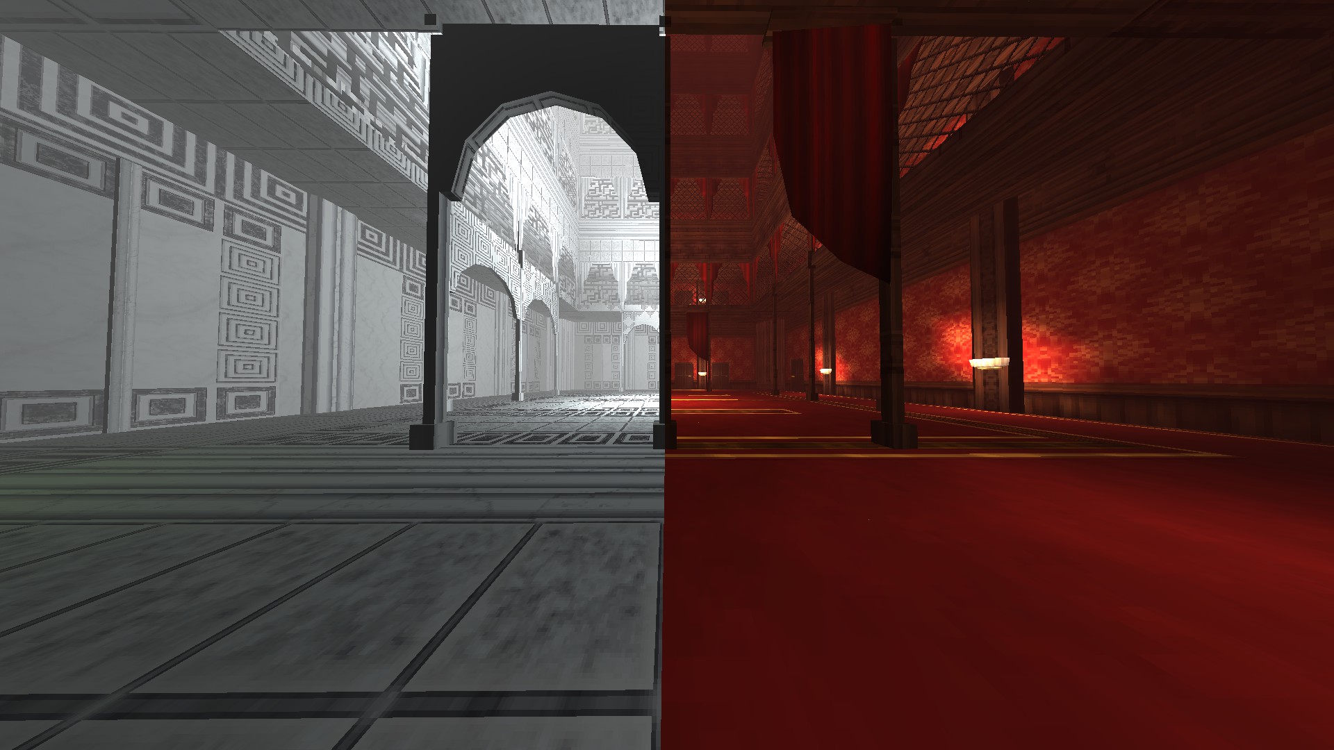 yqezrl 1920×1080 ULTRAKILL video game art