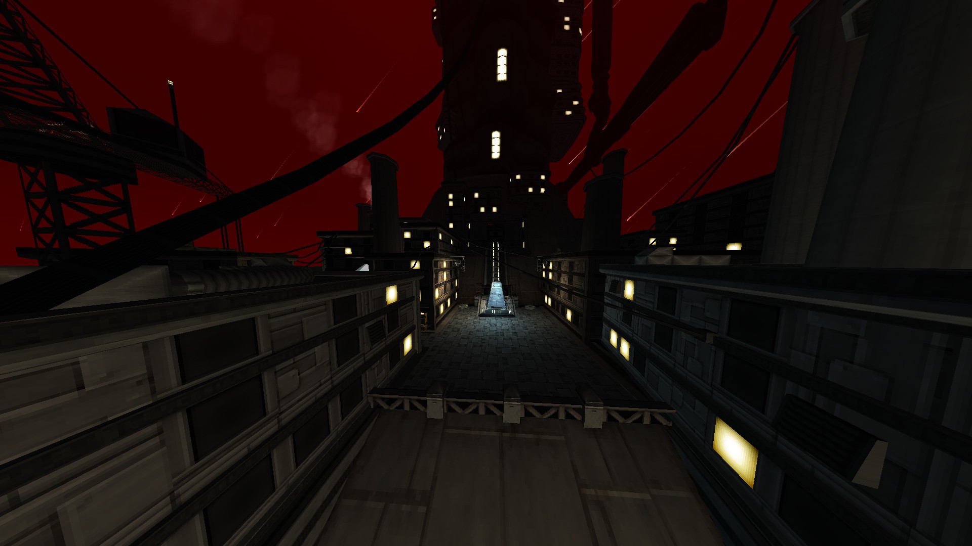 lywe7p 1920×1080 ULTRAKILL video game art