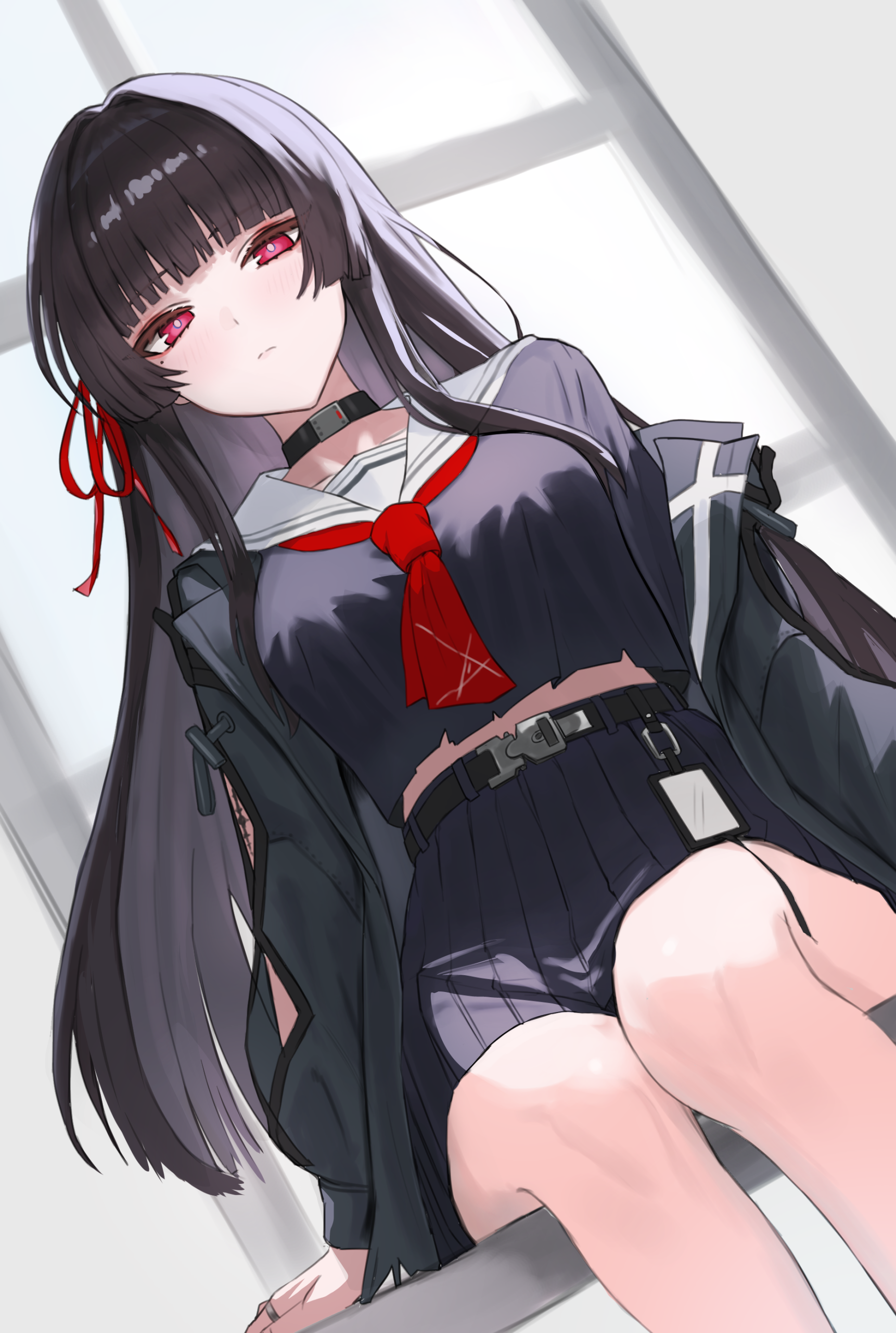 anime zpomxv 1872×2783 anime girls anime 1040apap Wuthering Waves Chisa (Wuthering Waves)