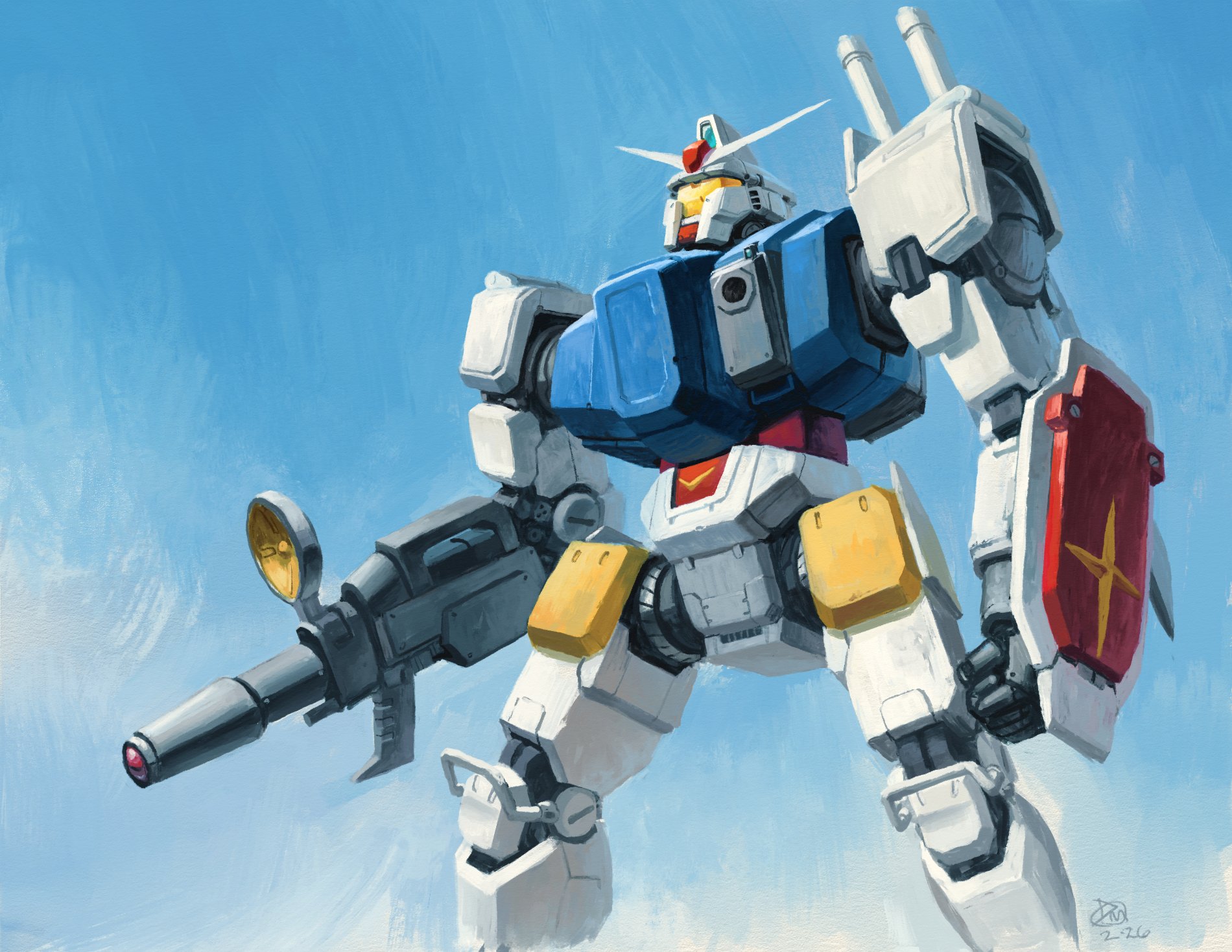 general 6l2qxq 1900×1468 science fiction mechs Battlemechs Gundam Centurion (Battletech)