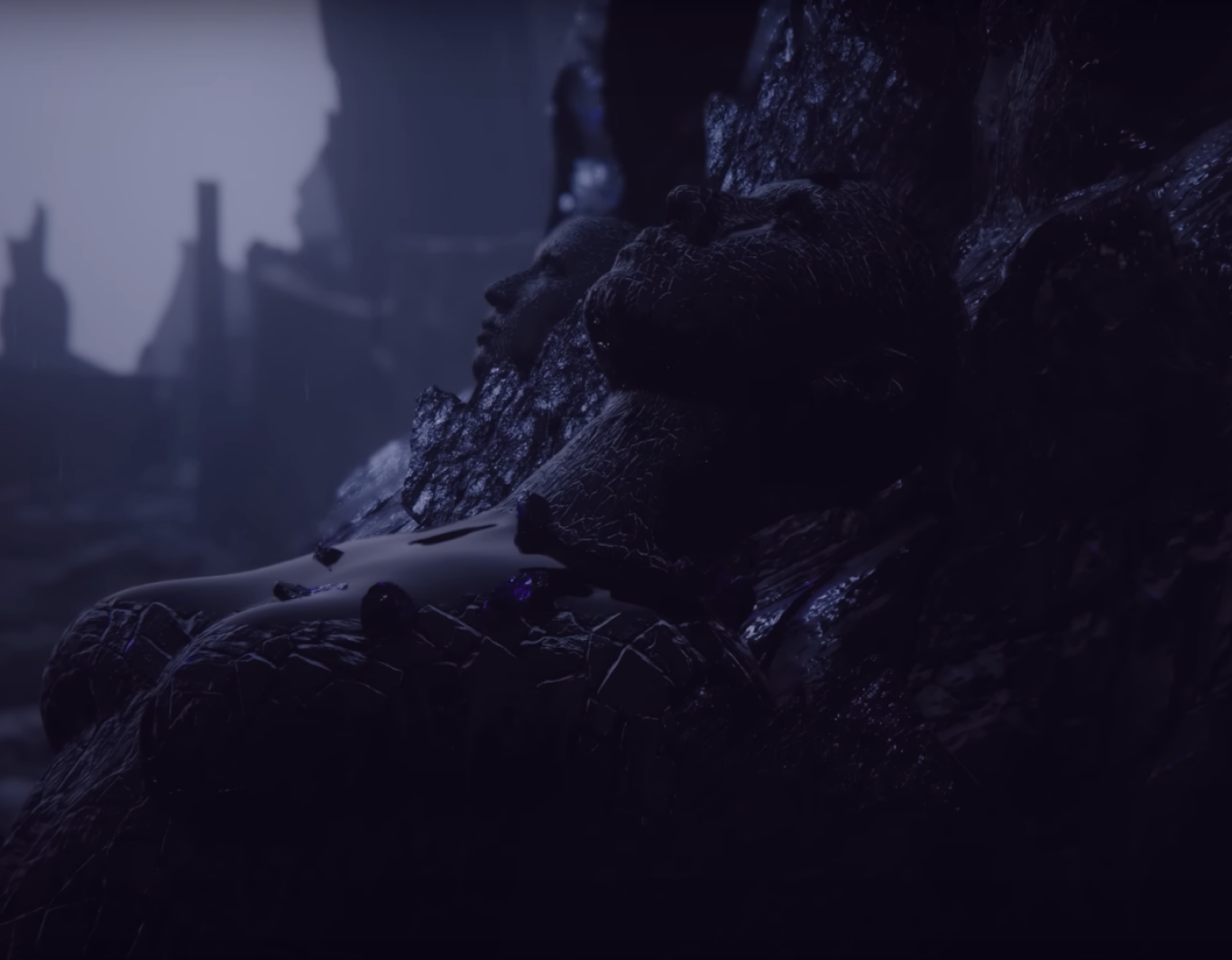 general gw5o9d 1366×1064 The Path Into The Abyss video game creatures CGI video game art screen shot