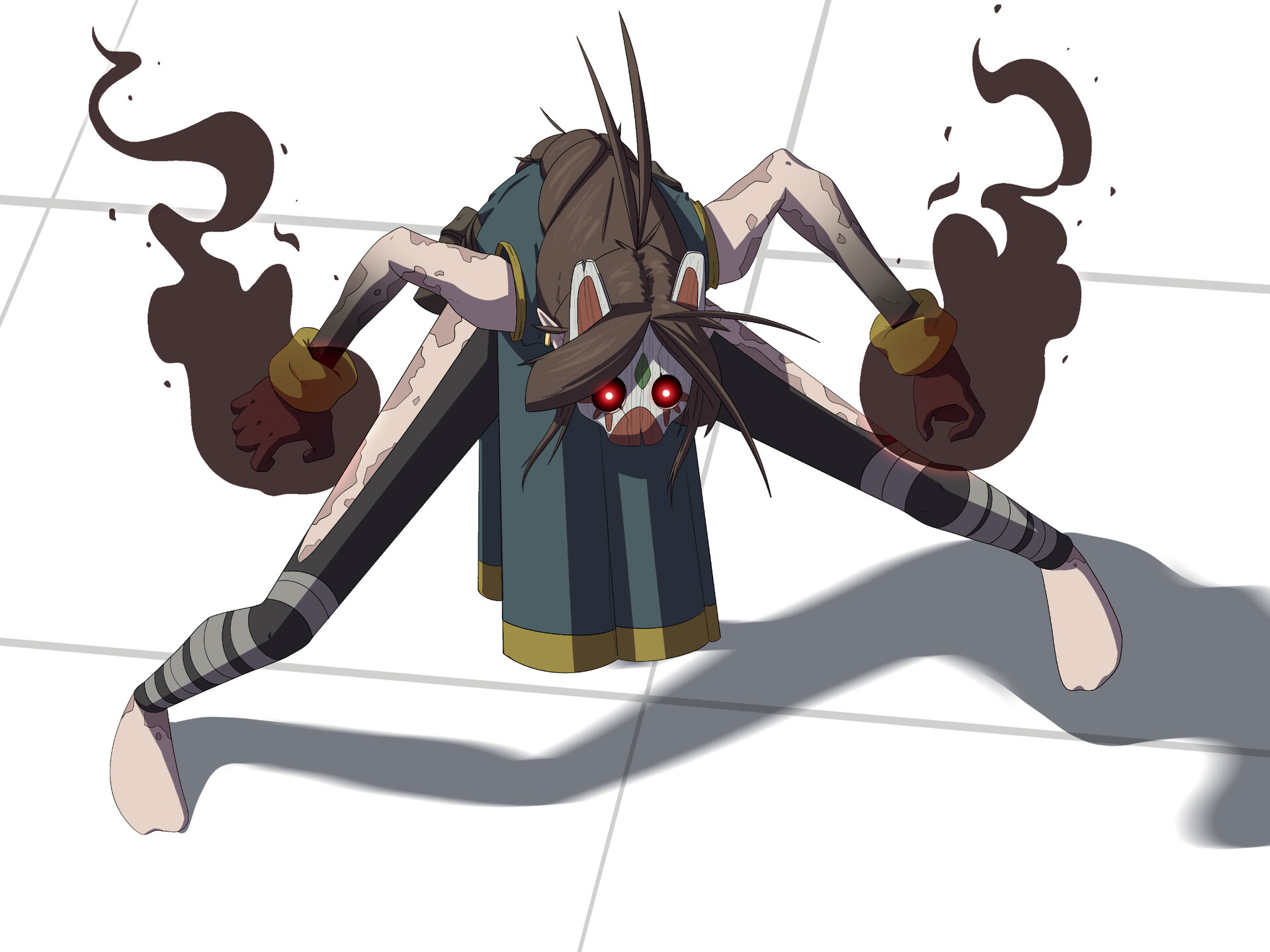 anime ogldxl 1920×1440 Van SoulL Artemis (Van SoulL) artwork illustration digital art