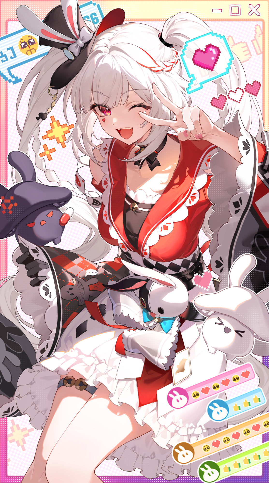 anime jek5qq 1113×2000 Sparxie (Honkai: Star Rail) Honkai: Star Rail smiling akae_neo portrait display