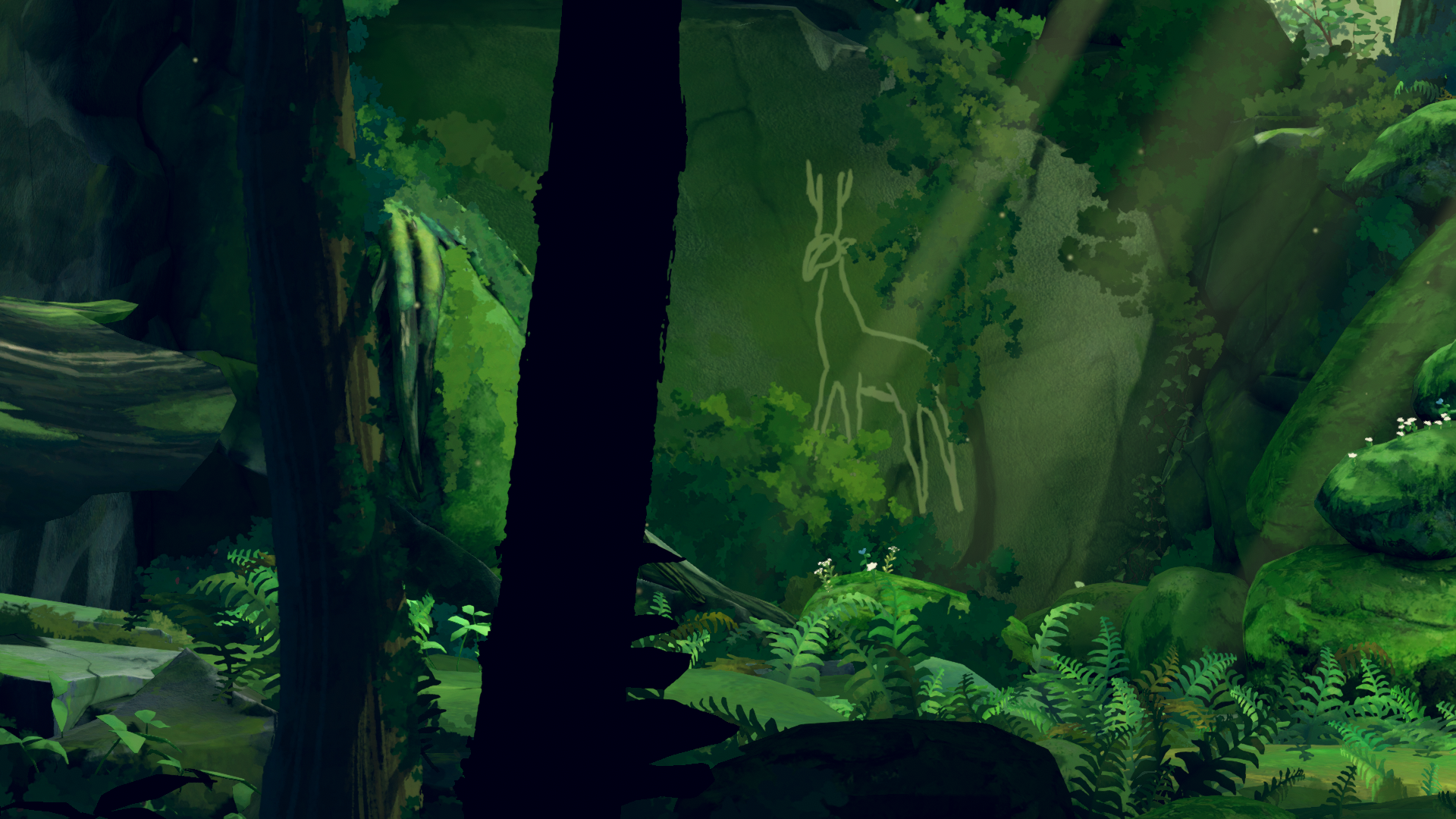 general 9o8m6w 1920×1080 Planet of Lana II forest trees nature green