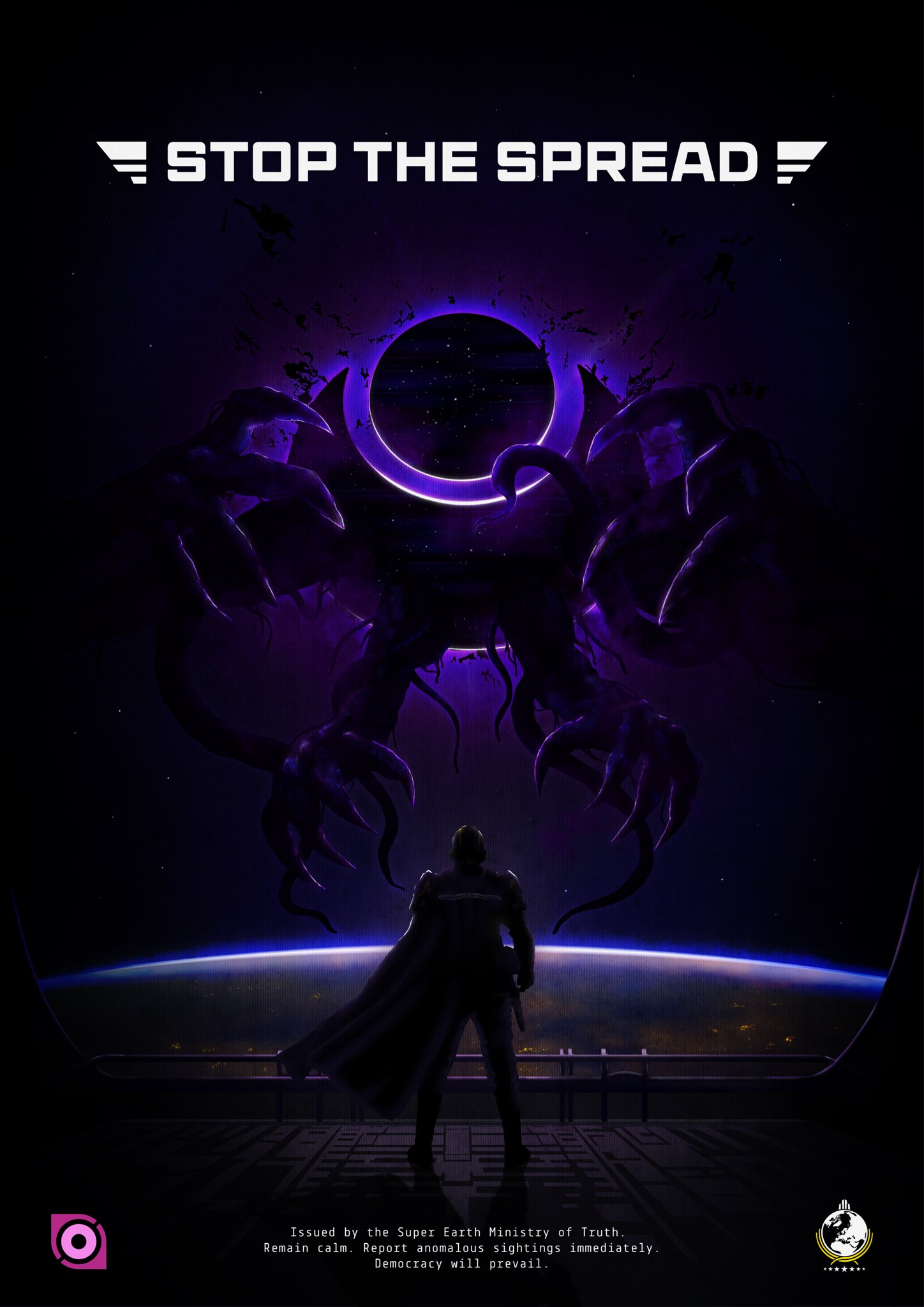 general vpy9ep 1448×2048 Helldivers 2 propaganda video games