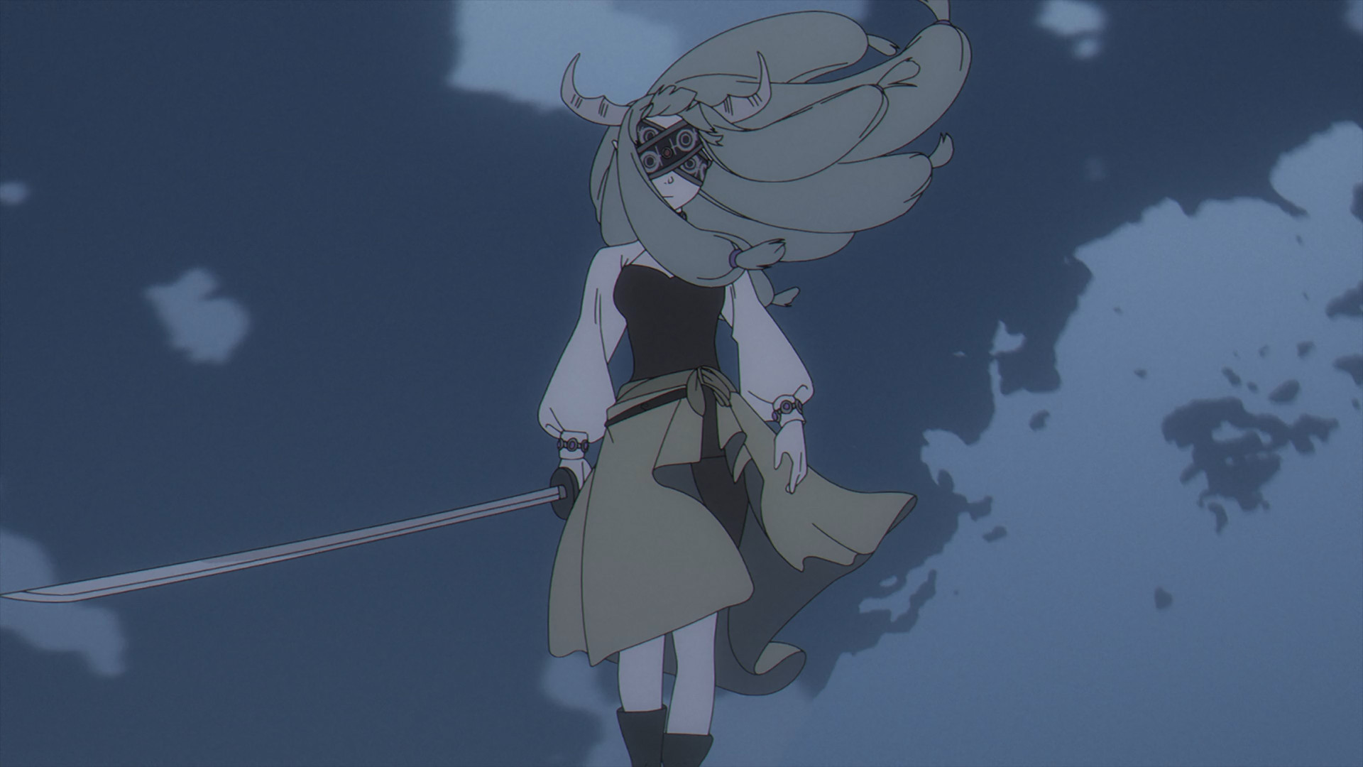 anime 8gd58y 1920×1080 Sousou No Frieren elf girl Solide (Sousou No Frieren) anime anime screenshot