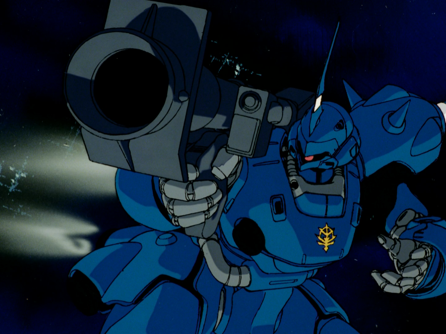 anime k8kxlm 1440×1080 anime Gundam Mobile Suit Gundam 0080: War in the Pocket Kämpfer anime screenshot