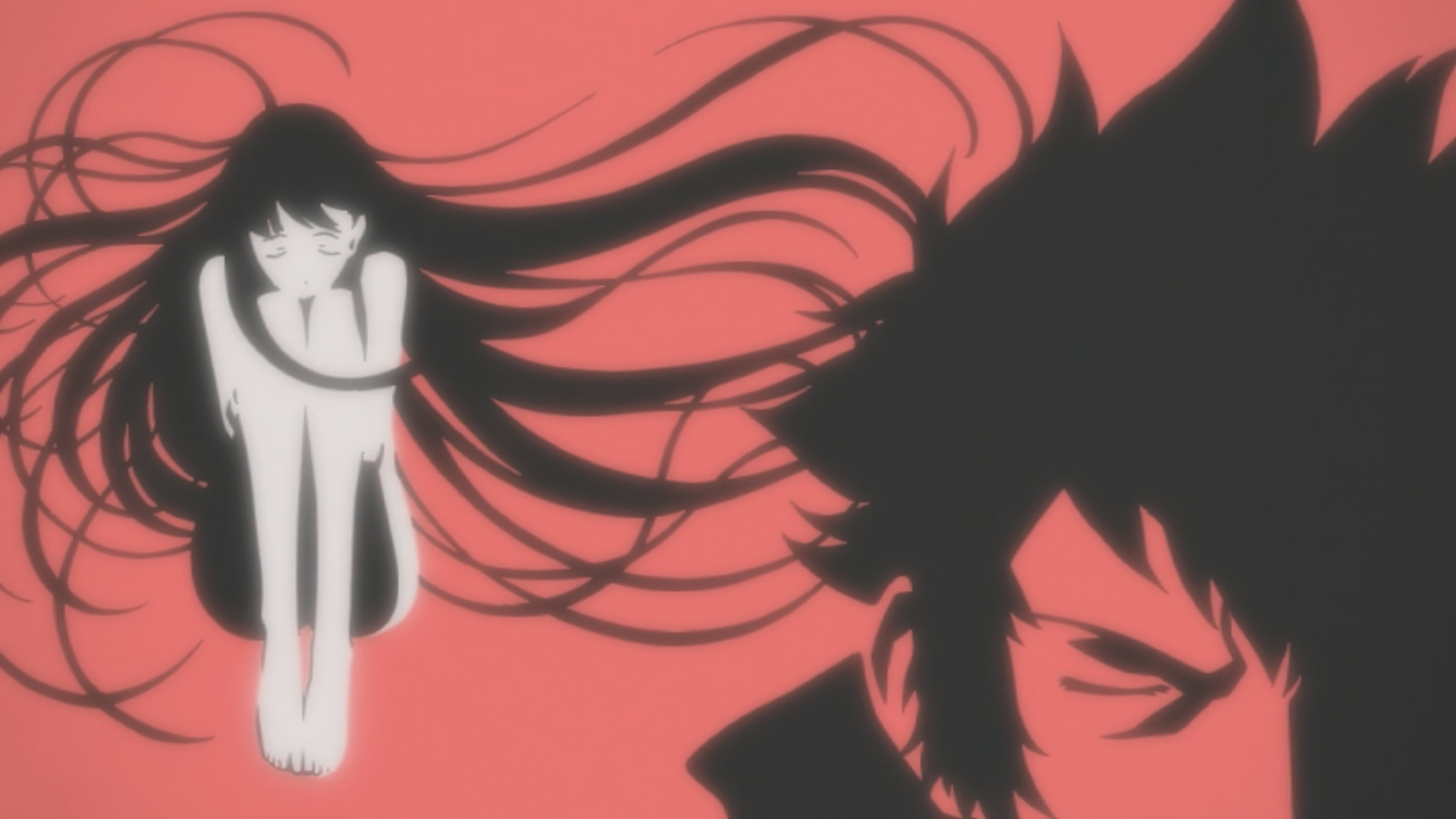 anime w5lexq 1920×1080 anime Speed Grapher Kagura Tennouzu barefoot anime screenshot