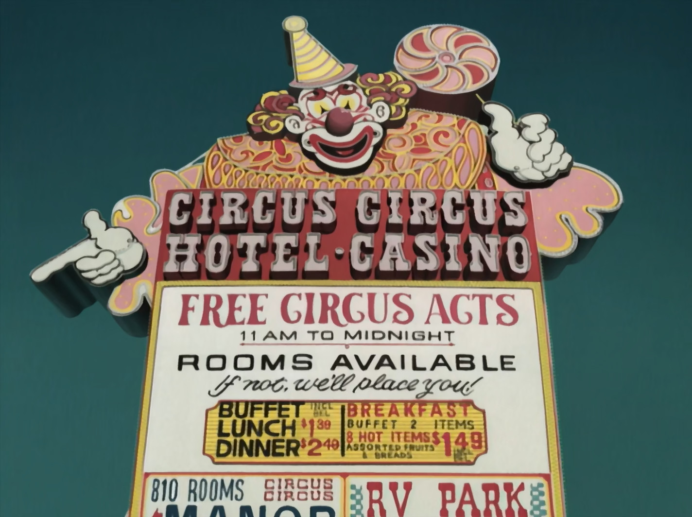 anime jekxdy 1424×1064 Beck sign post circus anime screenshot simple background