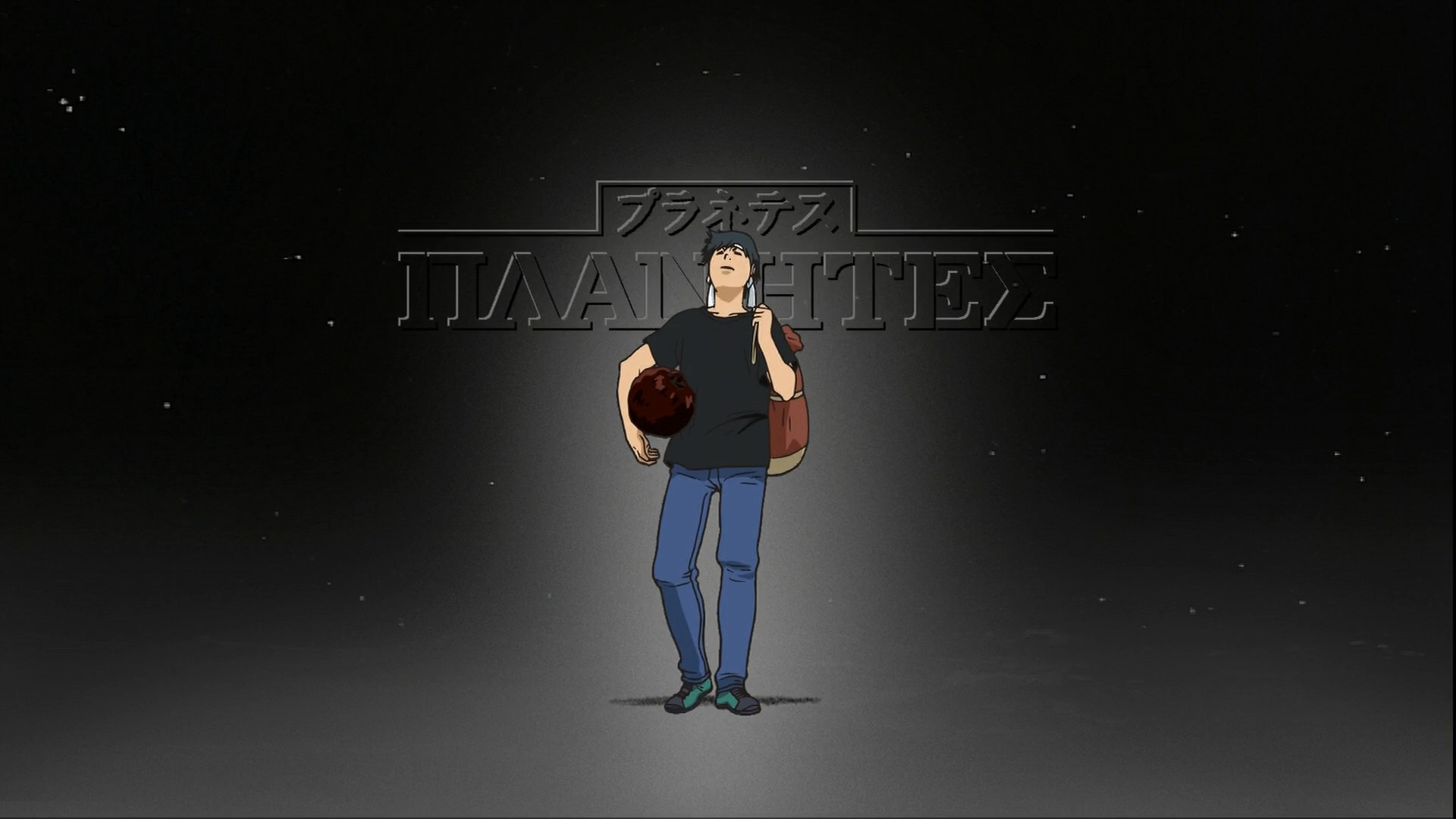 anime mlw3gm 1920×1080 Planetes anime anime screenshot Hachirouta Hoshino