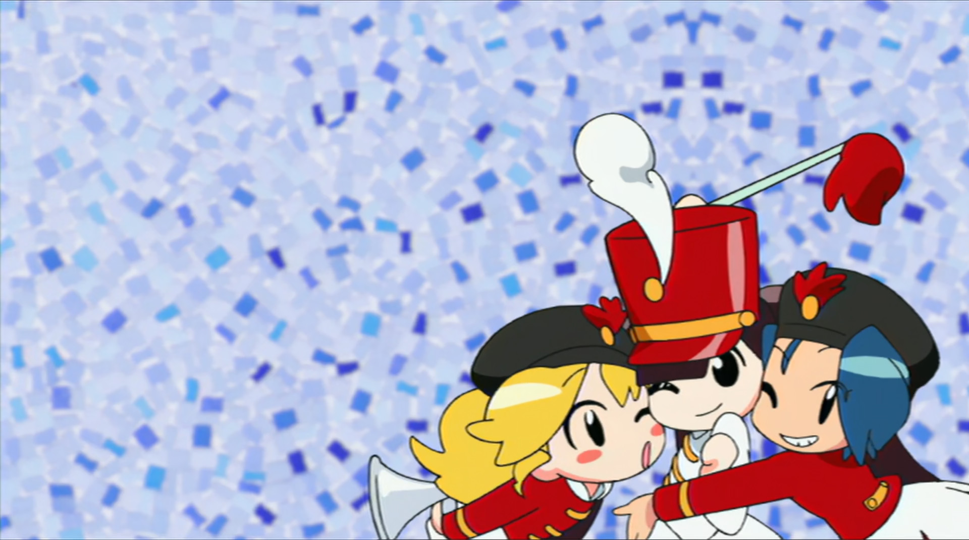 anime k8kx2m 1920×1070 Mahoromatic anime anime screenshot Chizuko Oe Miyuki Sakura