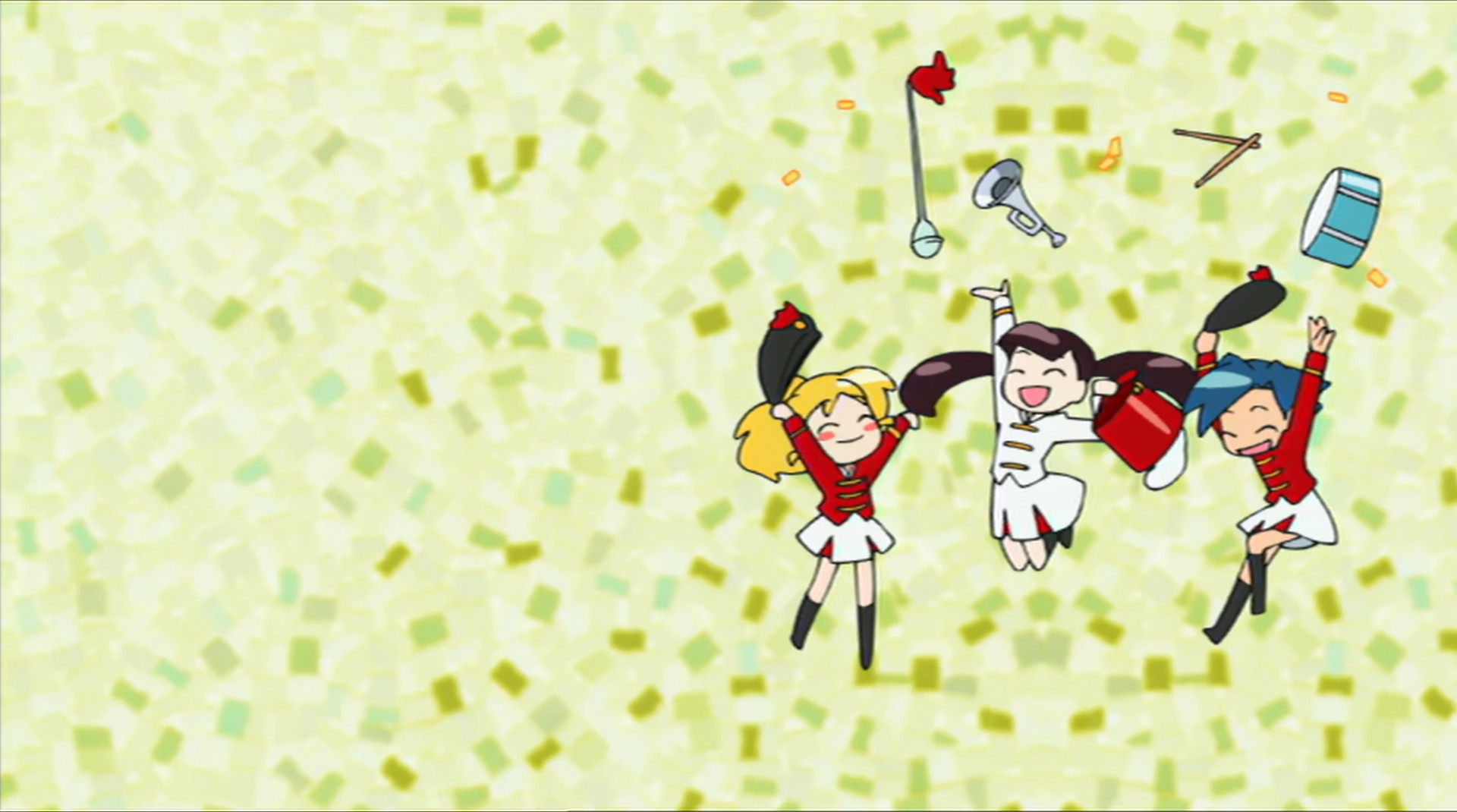 anime 1qxpr9 1920×1070 Mahoromatic anime anime screenshot Chizuko Oe Miyuki Sakura