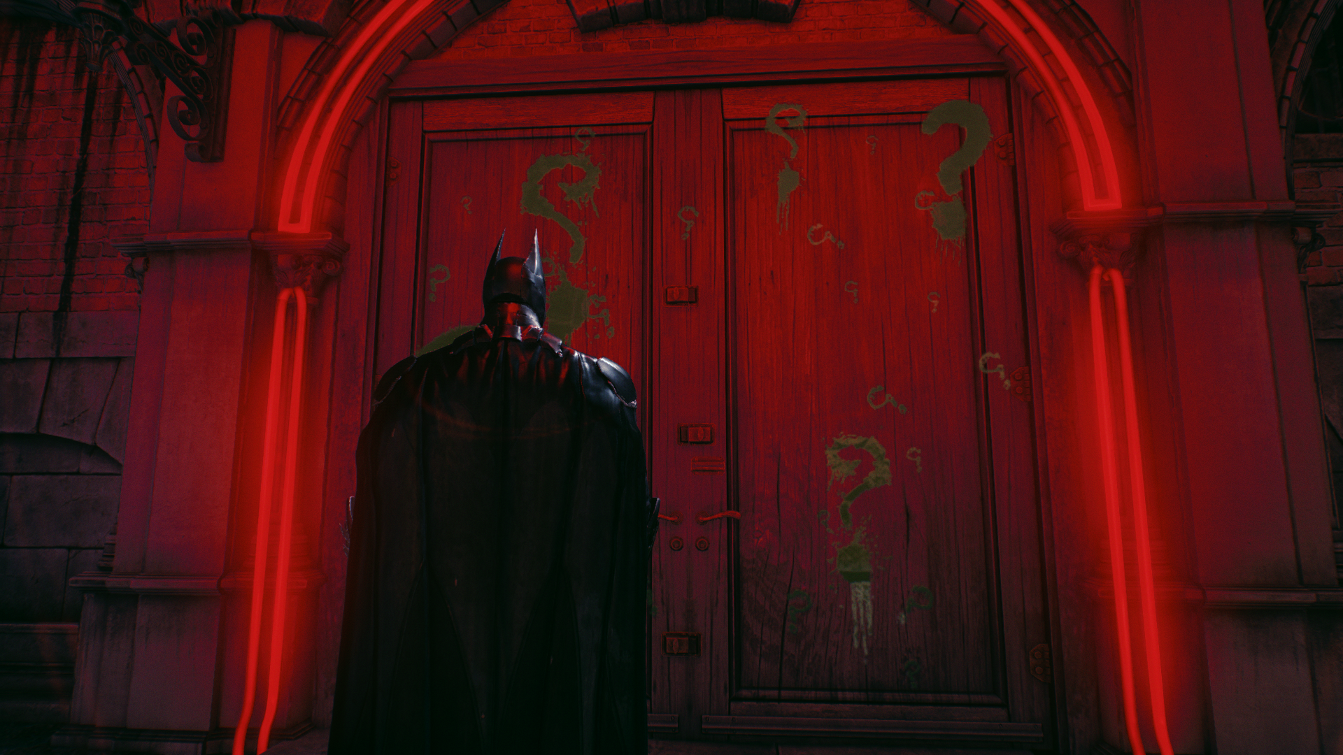 general jekery 1920×1080 video games Batman Batman: Arkham Knight