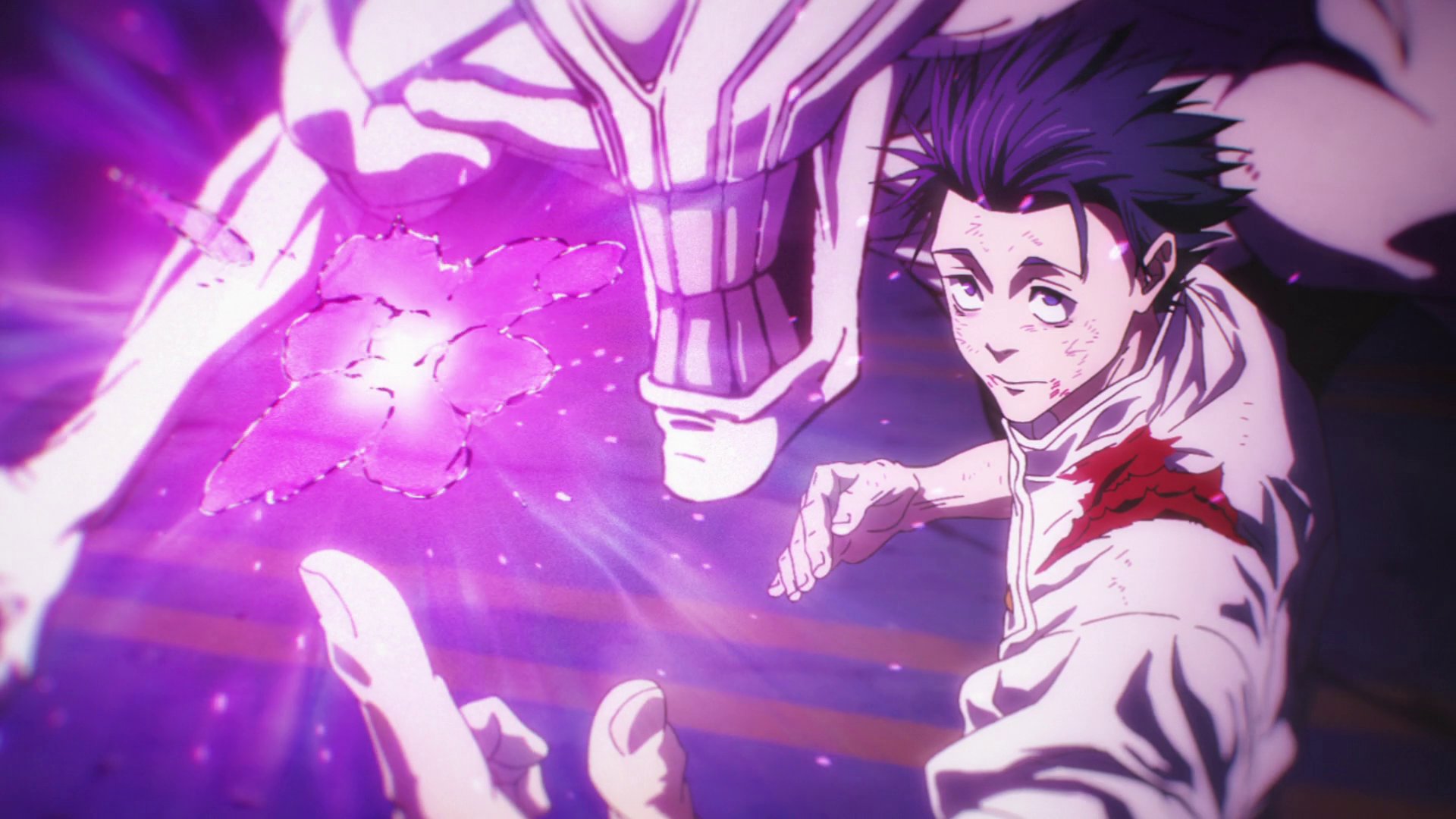 anime 1qxqo9 1920×1080 Yuta Okkotsu Jujutsu Kaisen