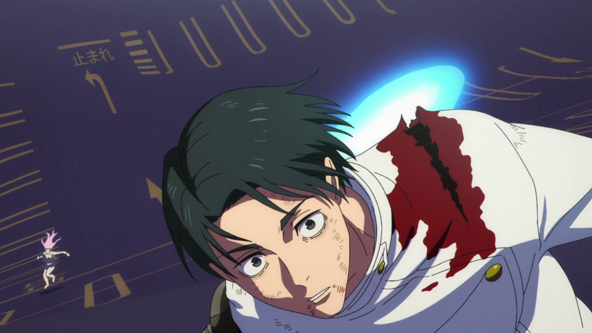 anime e8e8vl 1920×1080 Yuta Okkotsu Jujutsu Kaisen