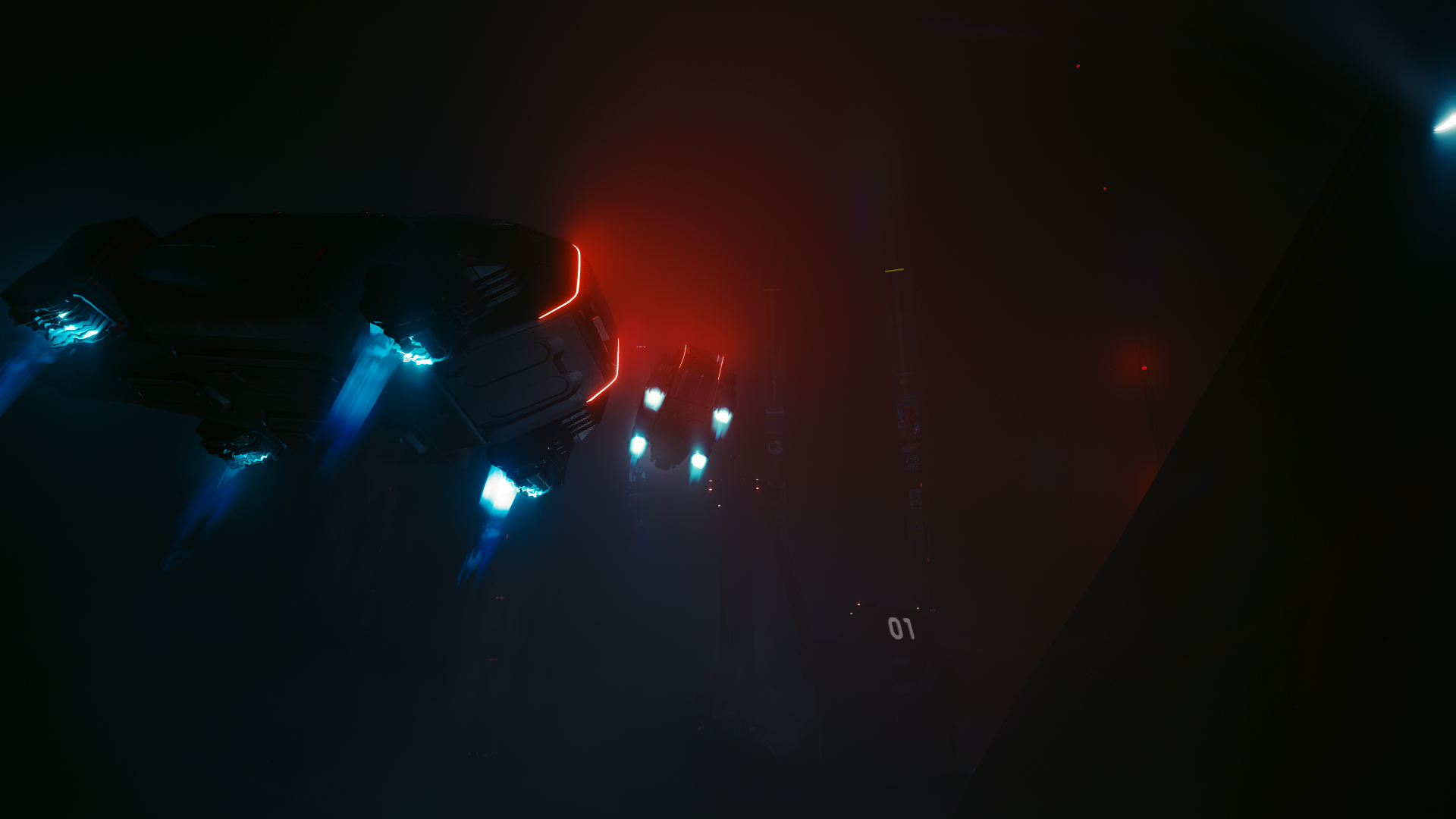 general mlwlym 1920×1080 Cyberpunk 2077 Cyberpunk 2077 Phantom Liberty night city dark