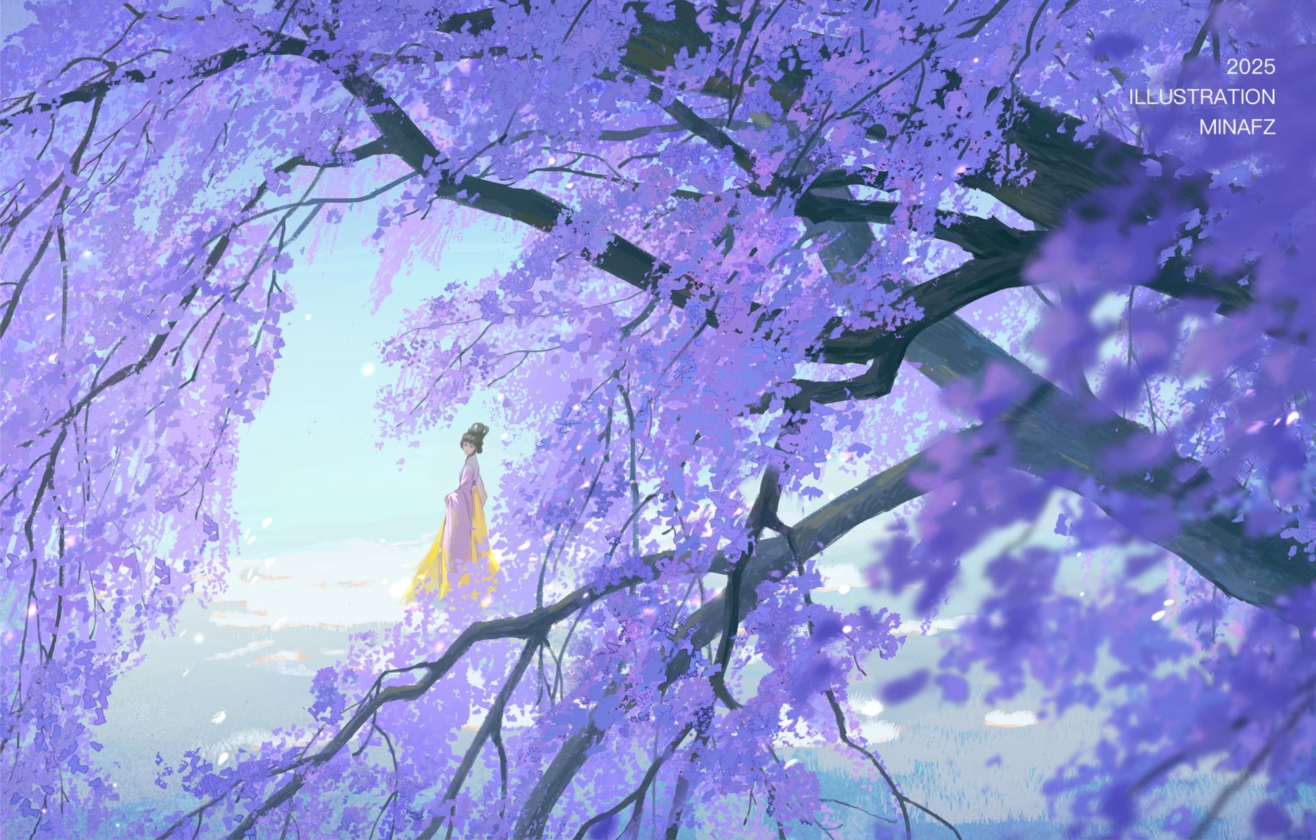 zpqlkv 3000×1916 artwork illustration digital art digital painting nature