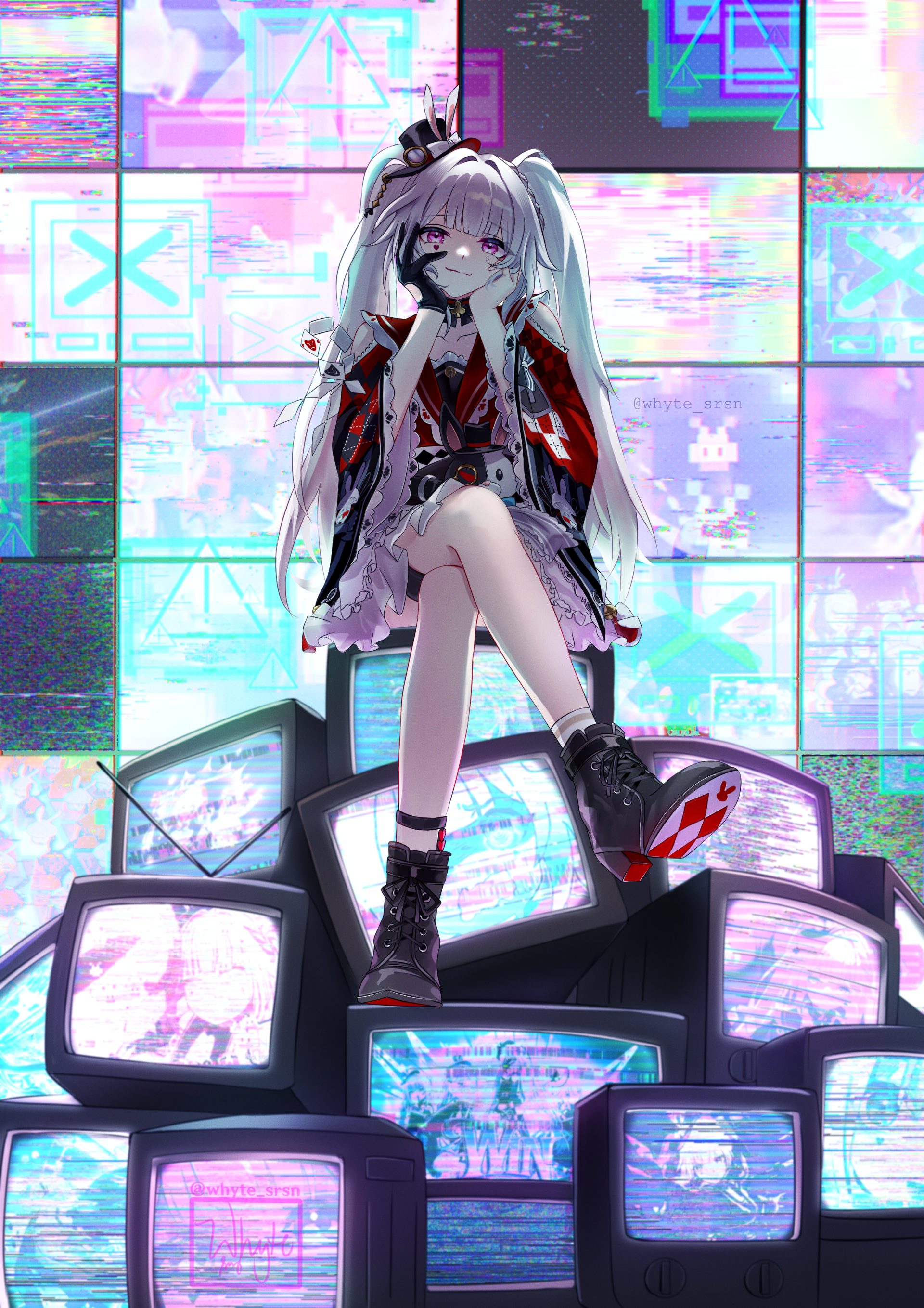 gwqoql 2480×3508 anime anime girls Whyte Honkai: Star Rail Sparkle (Honkai: Star Rail)