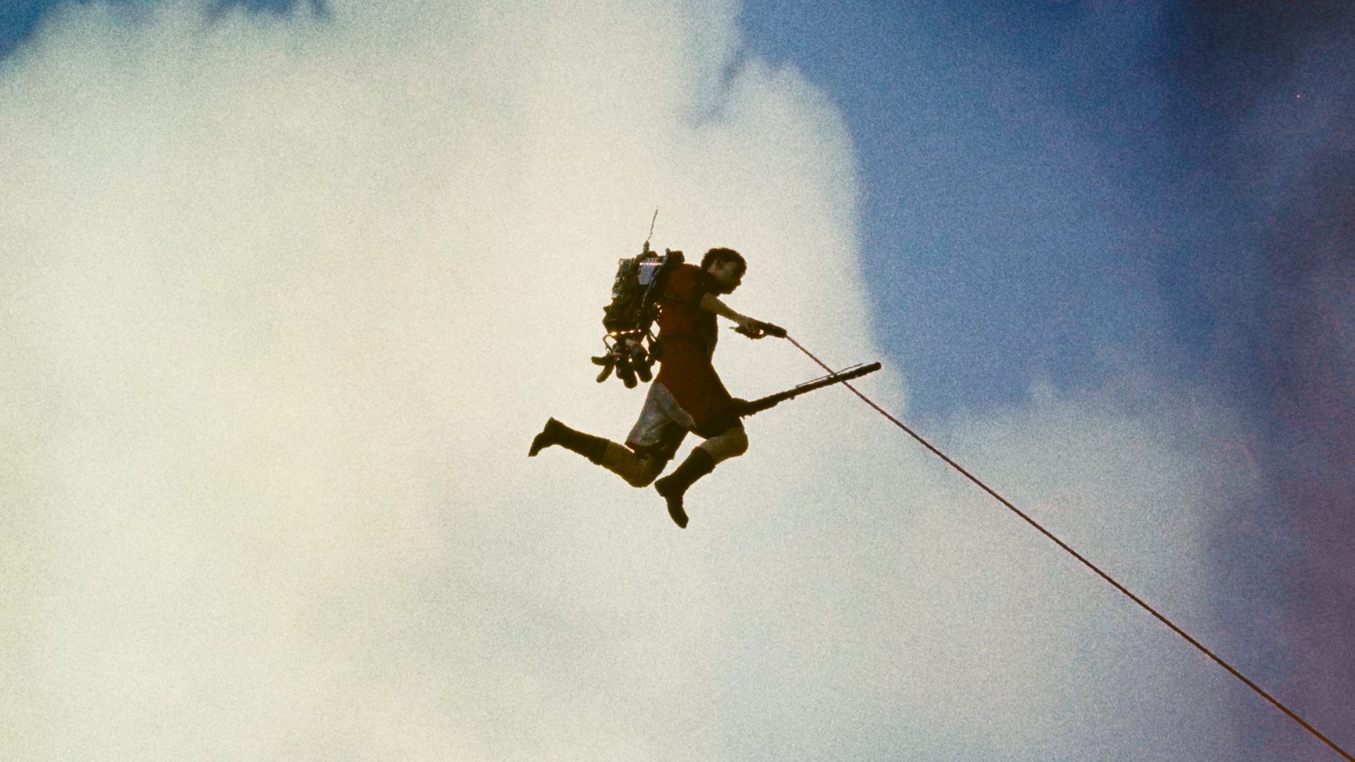 rqyk2m 3840×2160 ARC Raiders sky lone figure video games video game art