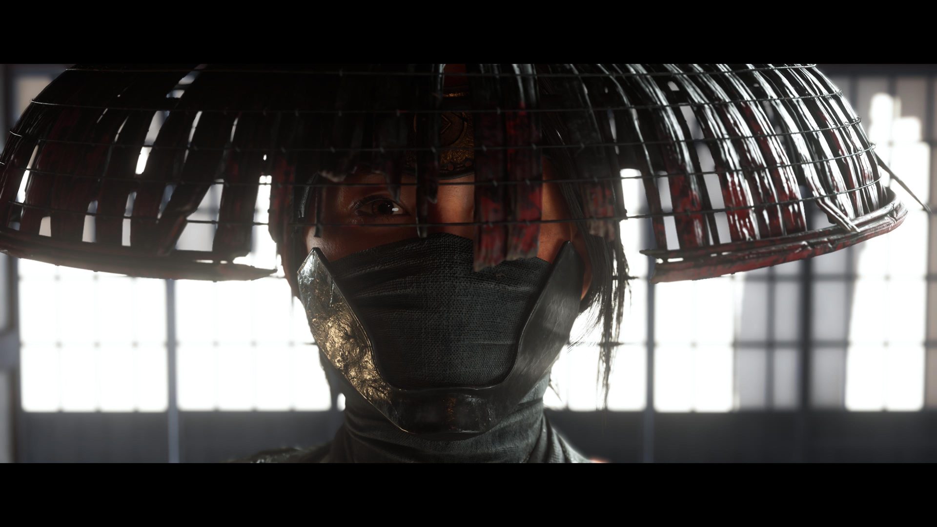 ml1xdy 3840×2160 Ghost of Yōtei Sucker Punch Productions PlayStation screen shot video game characters