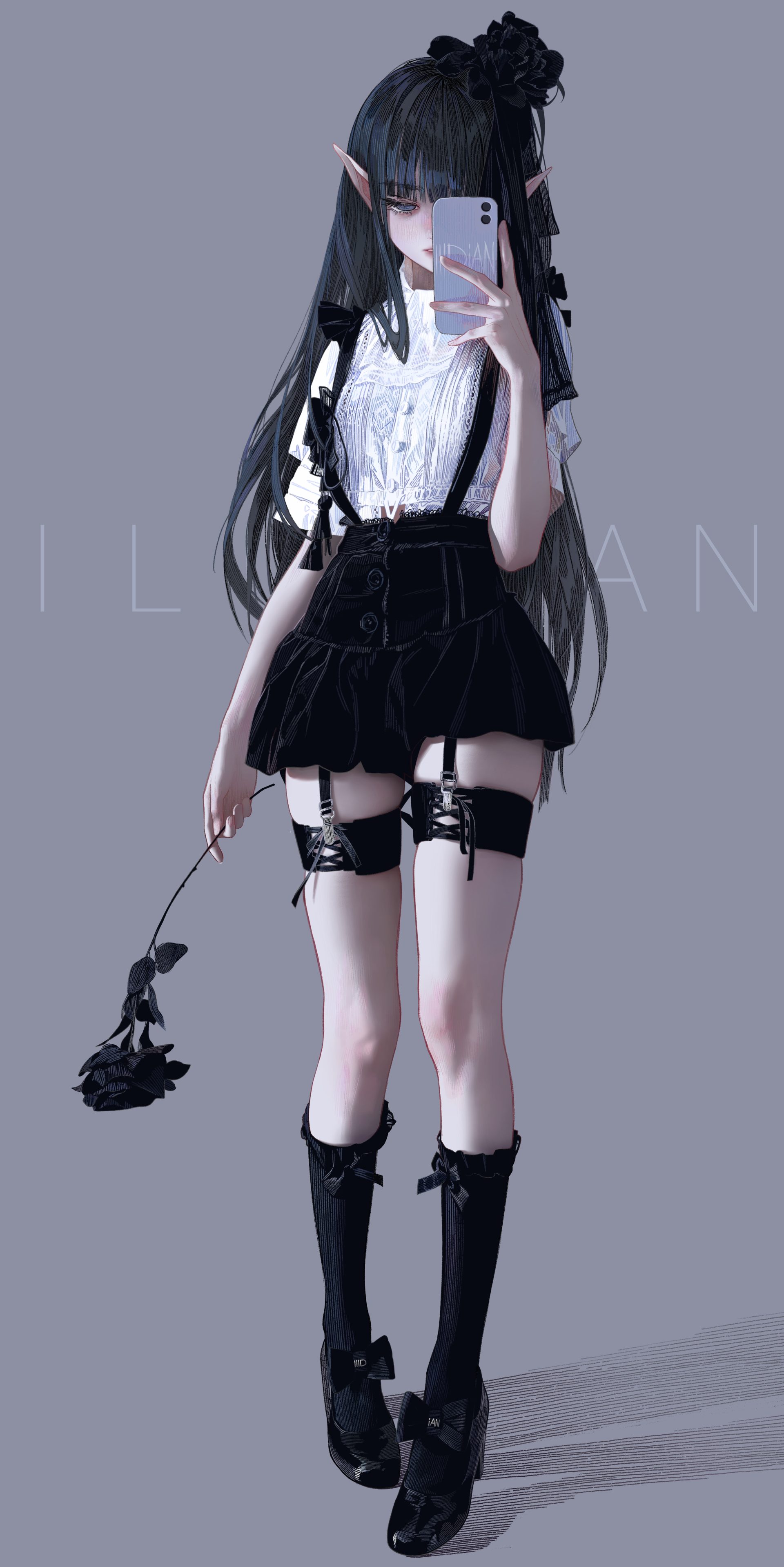 ml1eqm 3546×7087 ILLDIAN digital art artwork illustration digital painting