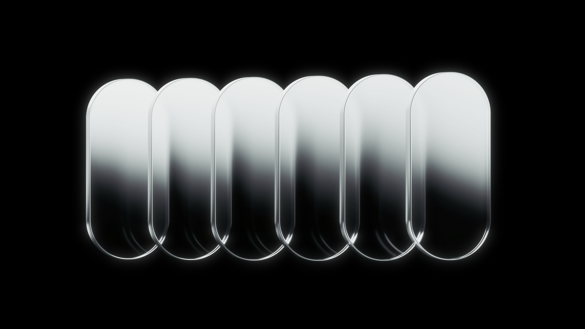 qr3o8q 6016×3384 glass reflection reflective digital art simple background