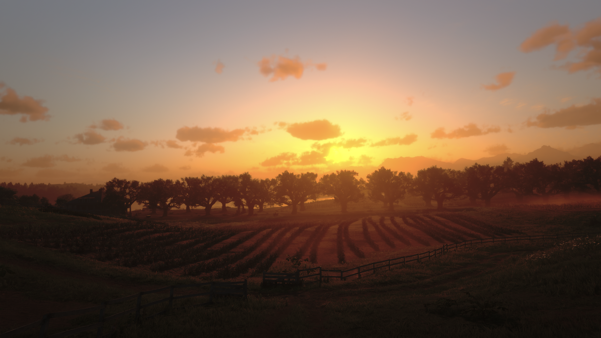 lywerp 3840×2160 Red Dead Redemption 2 scenery screen shot