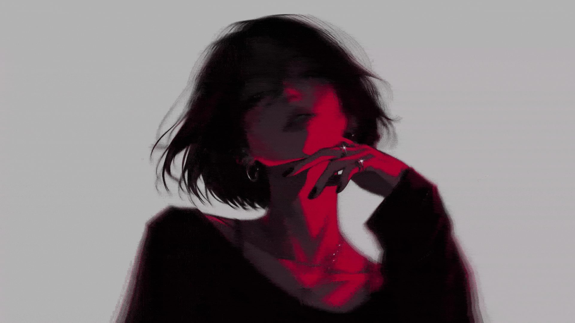 general 3qwx1v 3840×2160 digital art centered rings