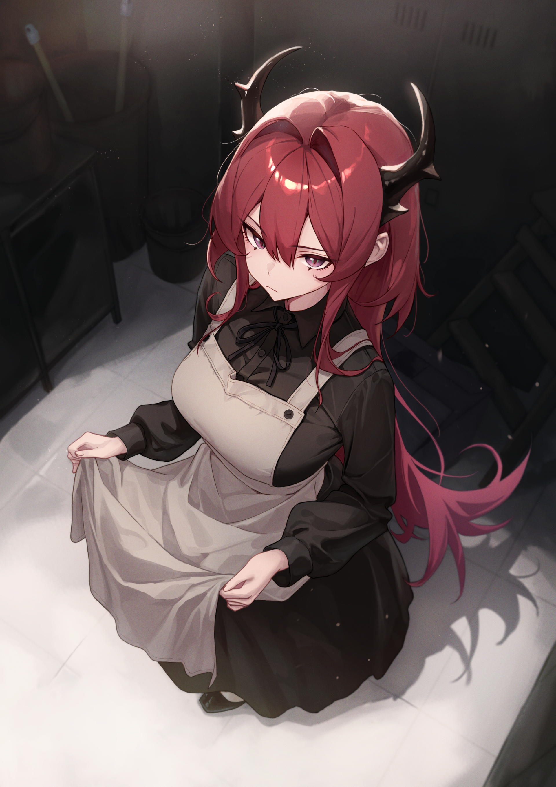 anime rqo271 2315×3274 anime girls anime owl pencil Arknights Arknights: Endfield