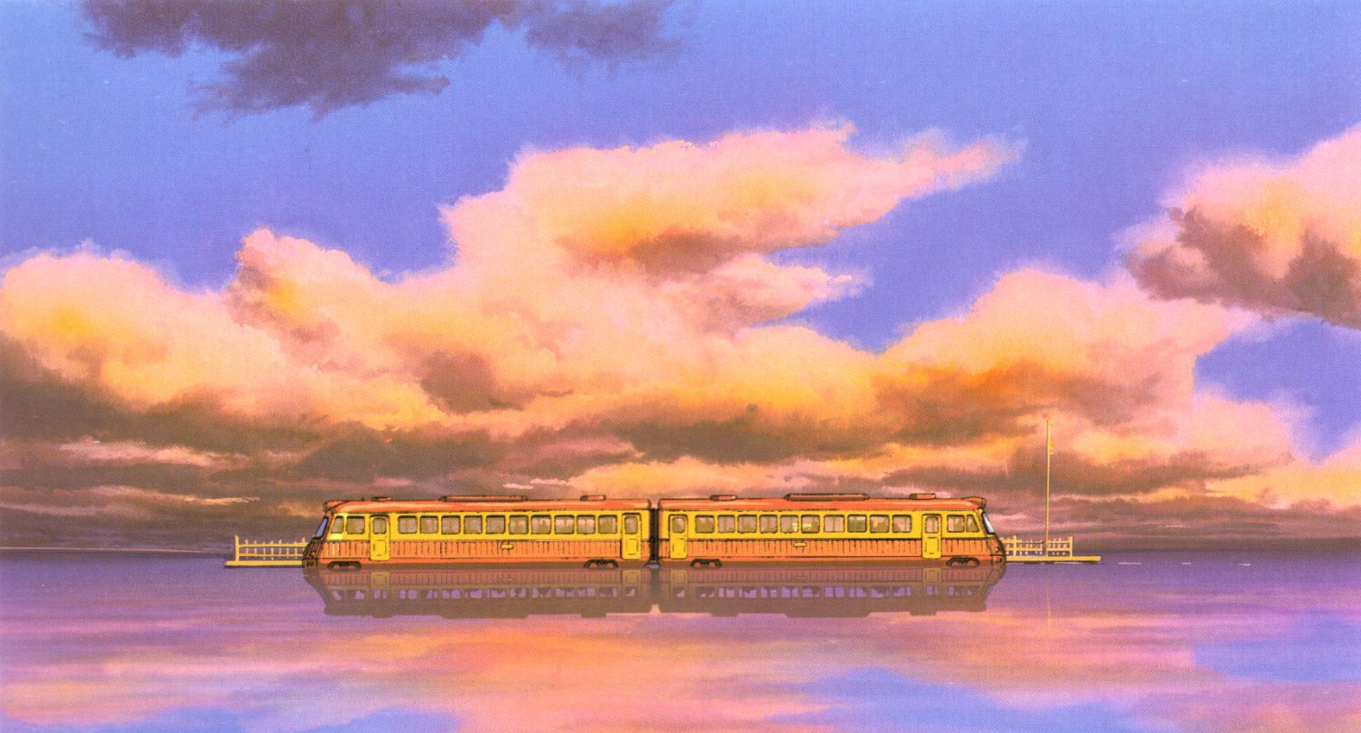 anime zpomyj 2136×1150 Spirited Away Studio Ghibli