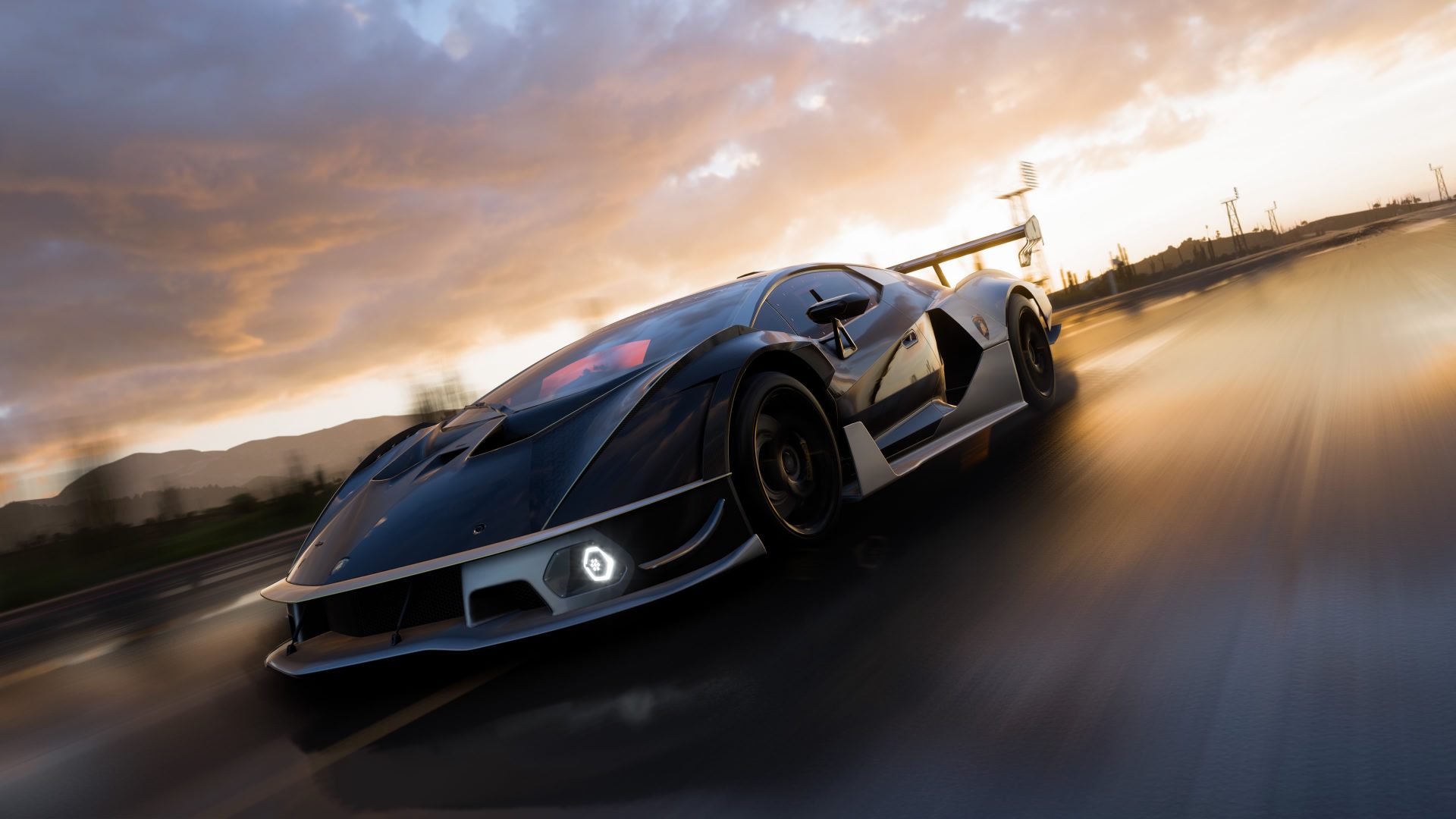 general yqgmm7 3840×2160 Forza Horizon 5 screen shot Playstation 5 car video game art