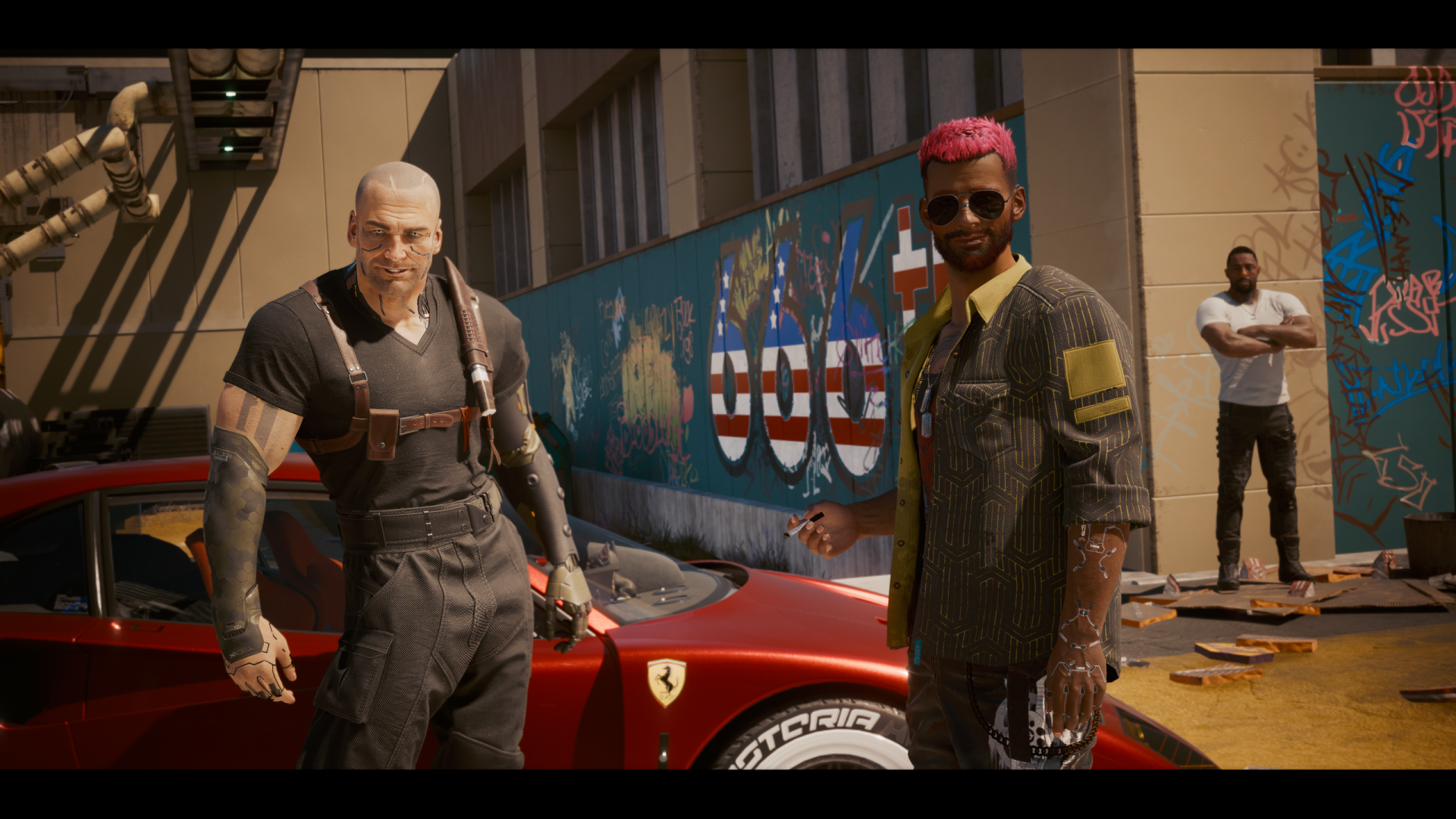 general 8gdxey 2560×1440 Cyberpunk 2077 cyberpunk car tuning CD Projekt RED