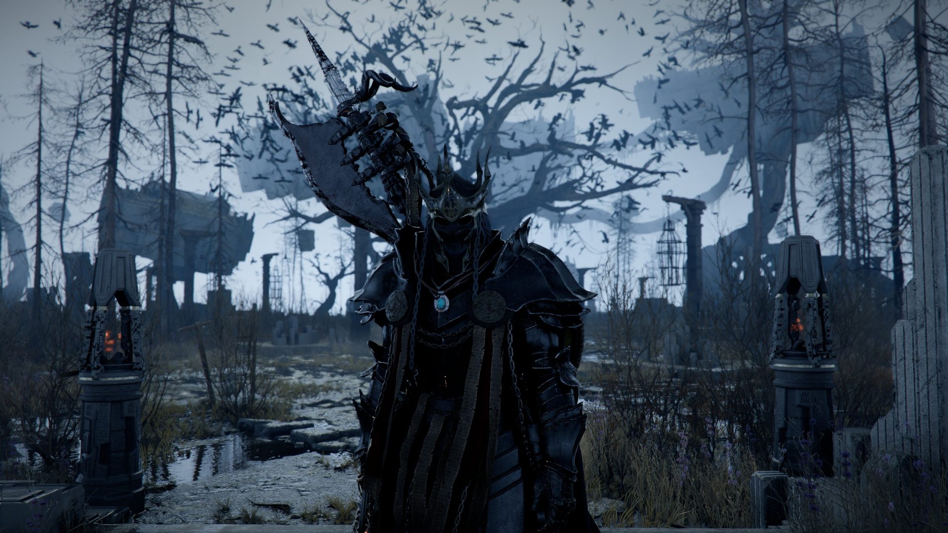 general zpomey 2560×1440 Crimson Desert Kliff (Crimson Desert) Pearl Abyss video games video game characters