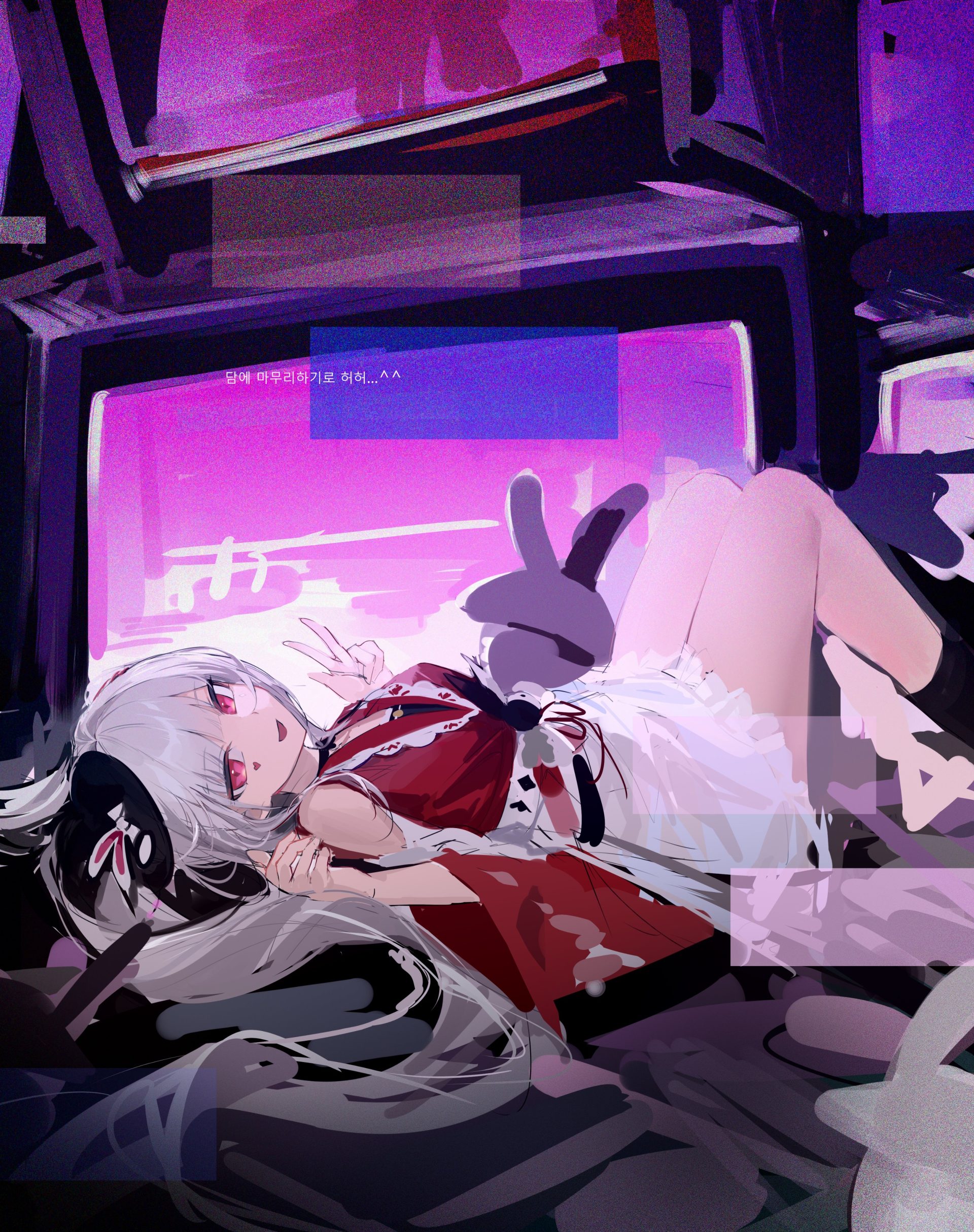 anime gw98xl 3239×4096 Sparxie (Honkai: Star Rail) Honkai: Star Rail smiling baiser3rd portrait display