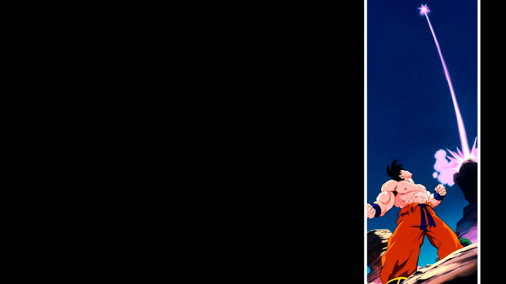 anime vpyg25 3520×1980 Dragon Ball Dragon Ball Z Son Goku Vegeta saiyan