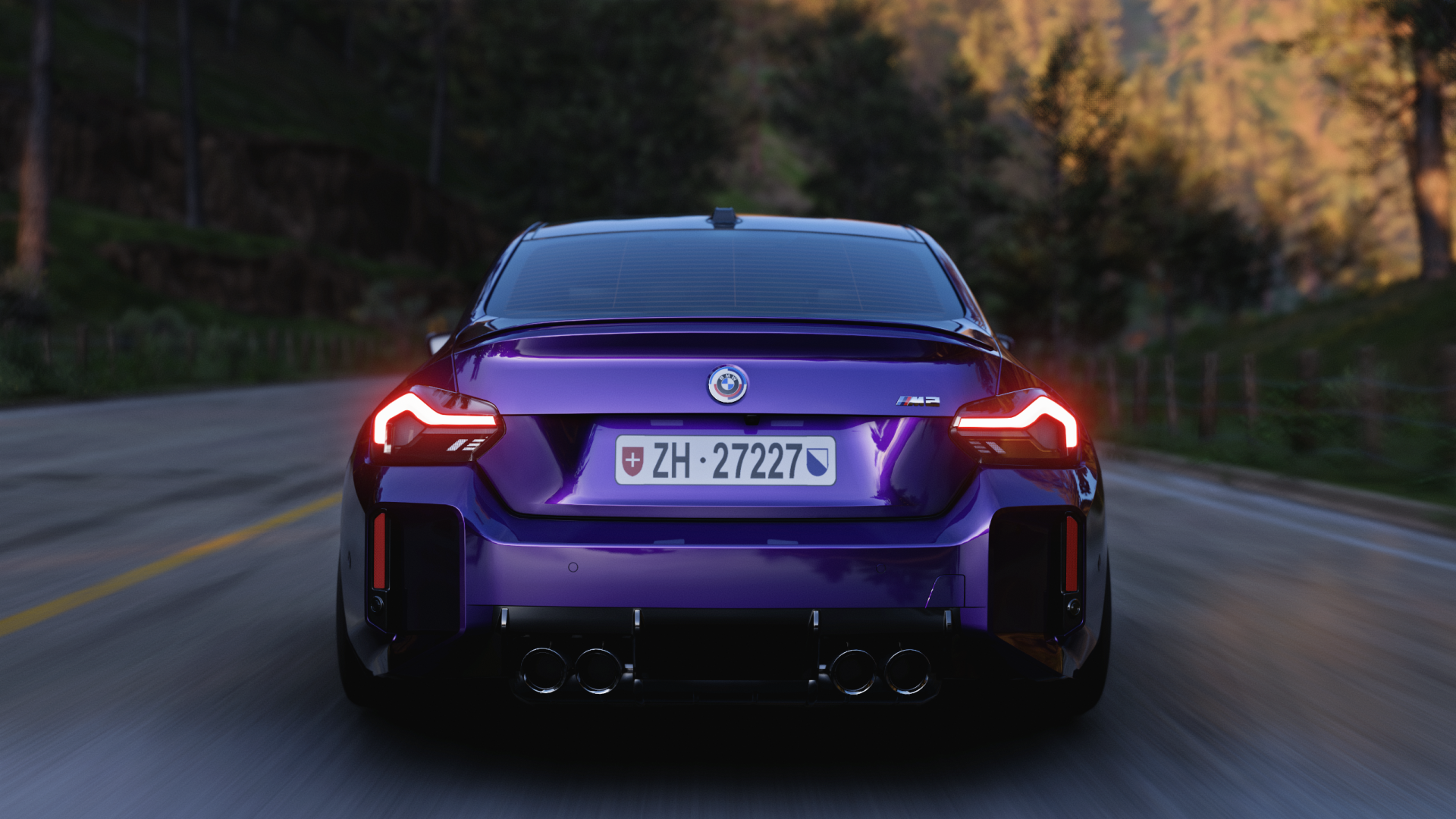 general zpomvg 2559×1439 video game car vehicle car Forza BMW