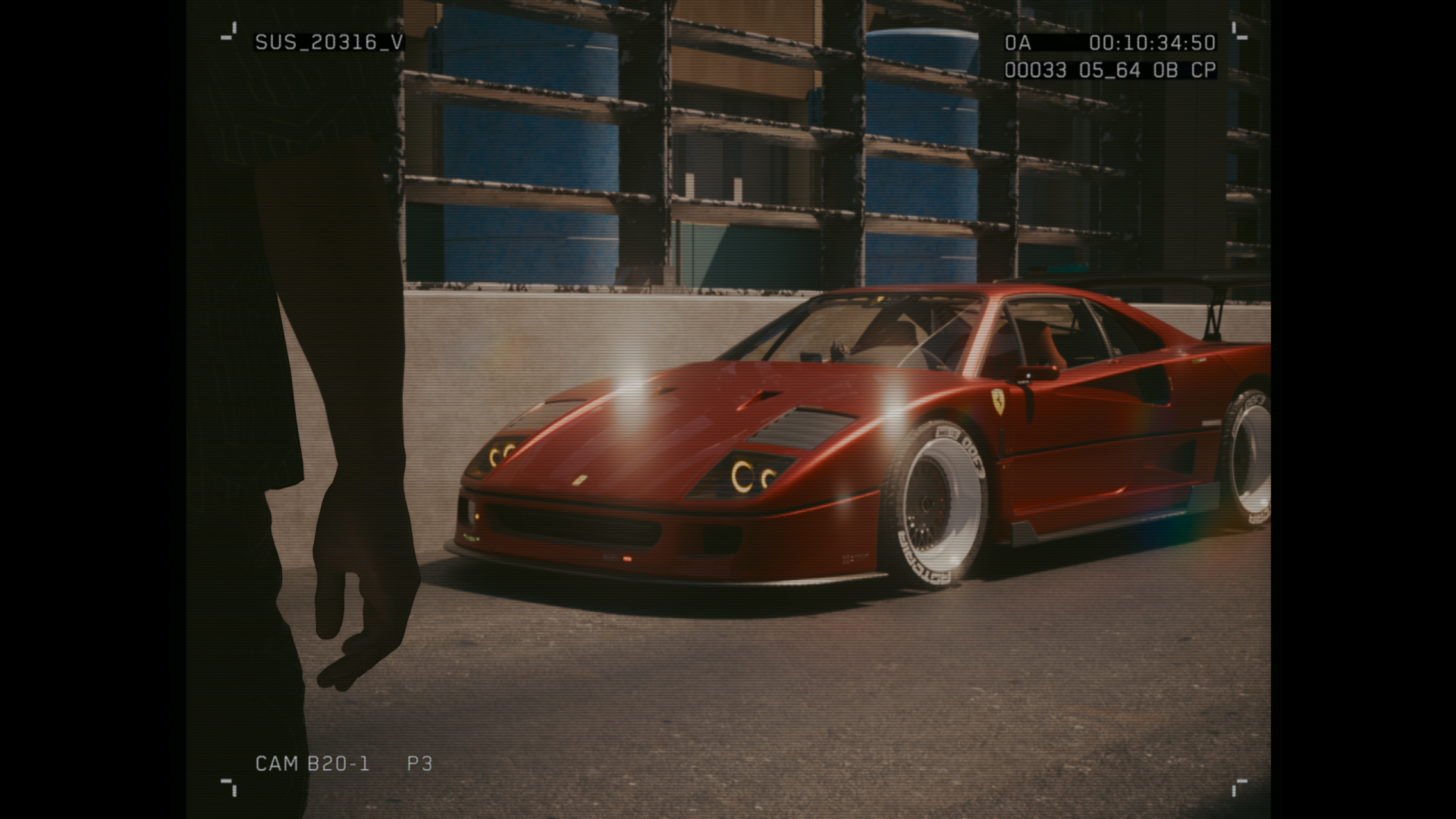 general lyk3xp 2560×1440 car cyberpunk Cyberpunk 2077 red Ferrari