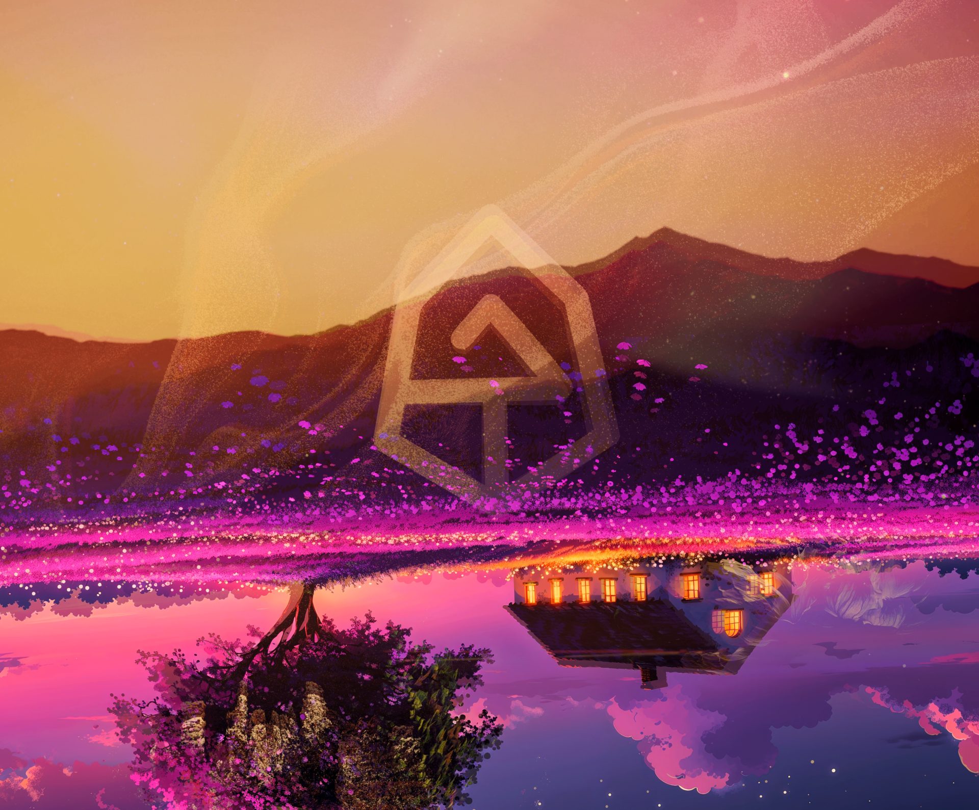 general k8kxe1 3832×3171 digital art Athishel warm red