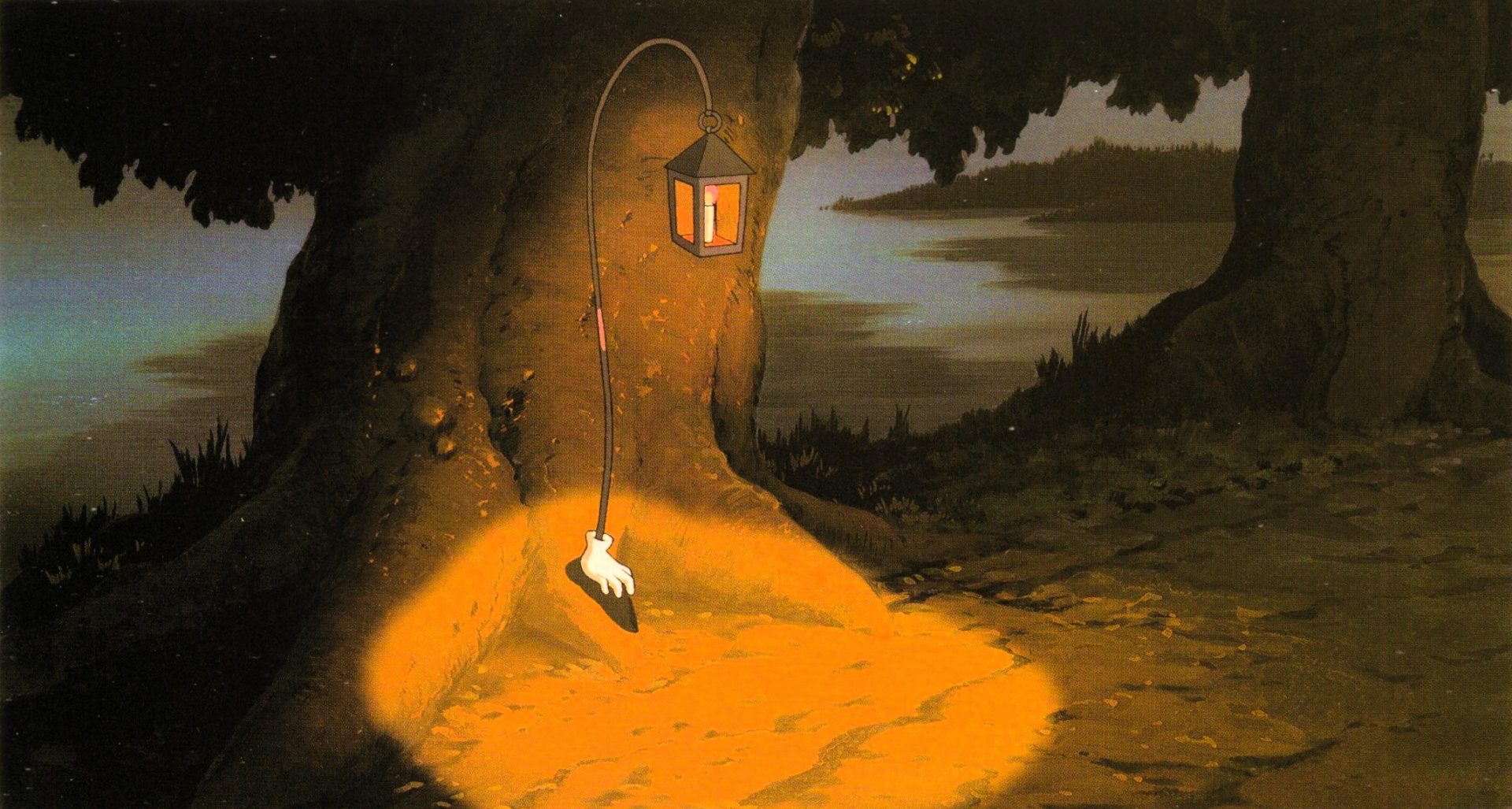 anime 5ykgq3 2141×1145 Spirited Away anime Studio Ghibli warm dark