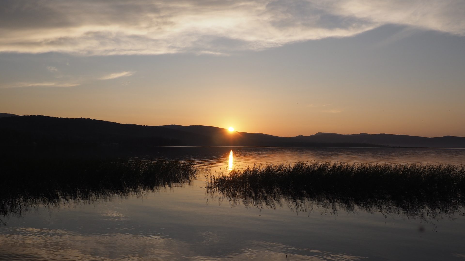 general 6l2d76 4608×2592 nature plants sky clouds lake