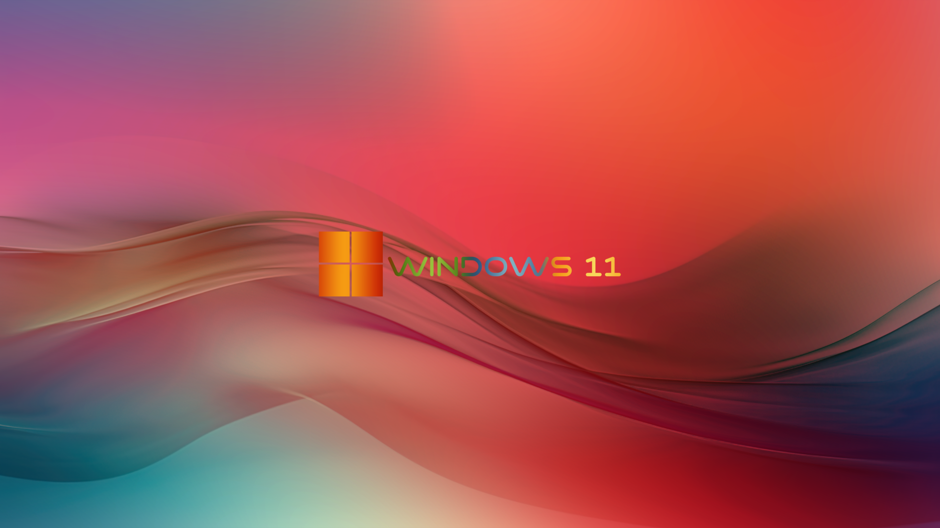 general vpypvp 5120×2880 Windows 11 blue icon logo Microsoft