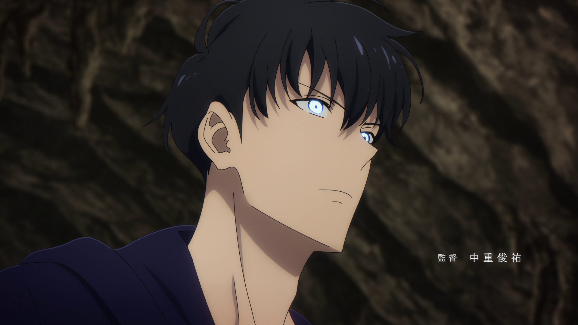 anime 6l2l77 4096×2304 Sung Jin Woo anime boys