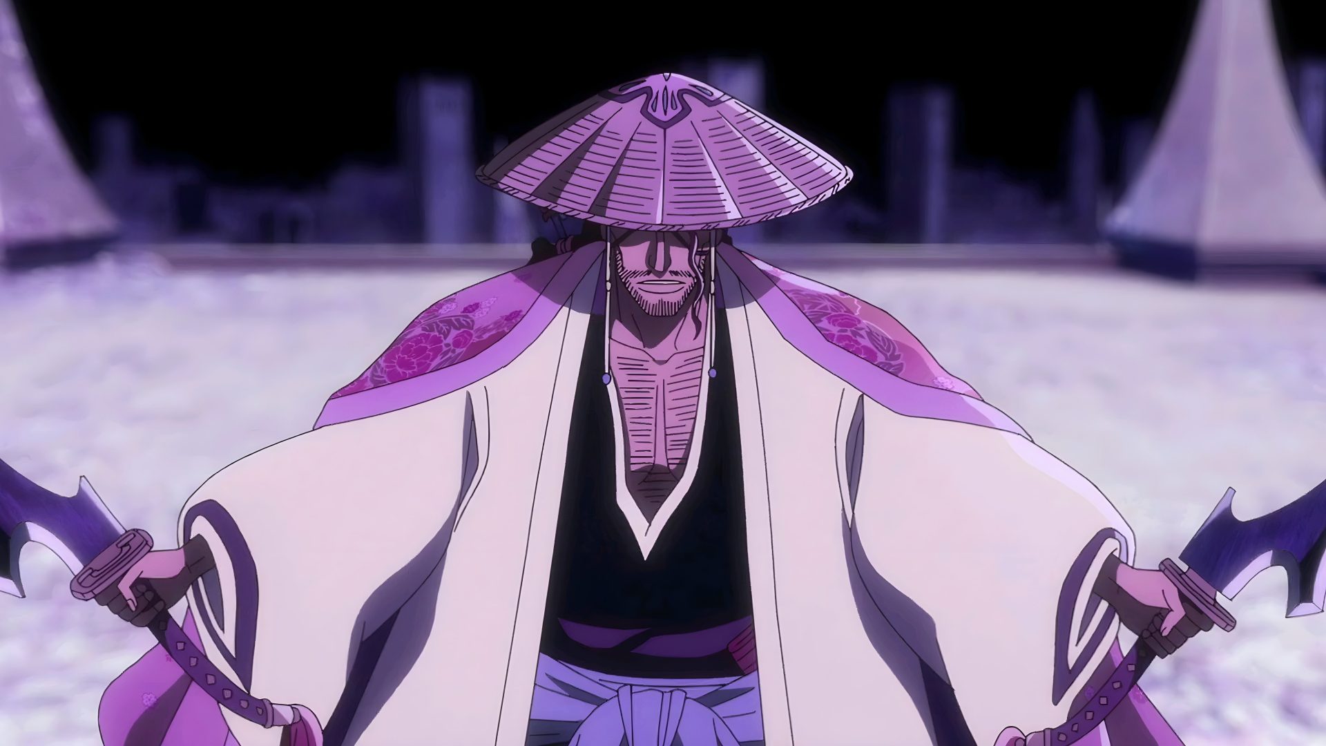 anime 9o8oex 4096×2304 Bleach katana anime