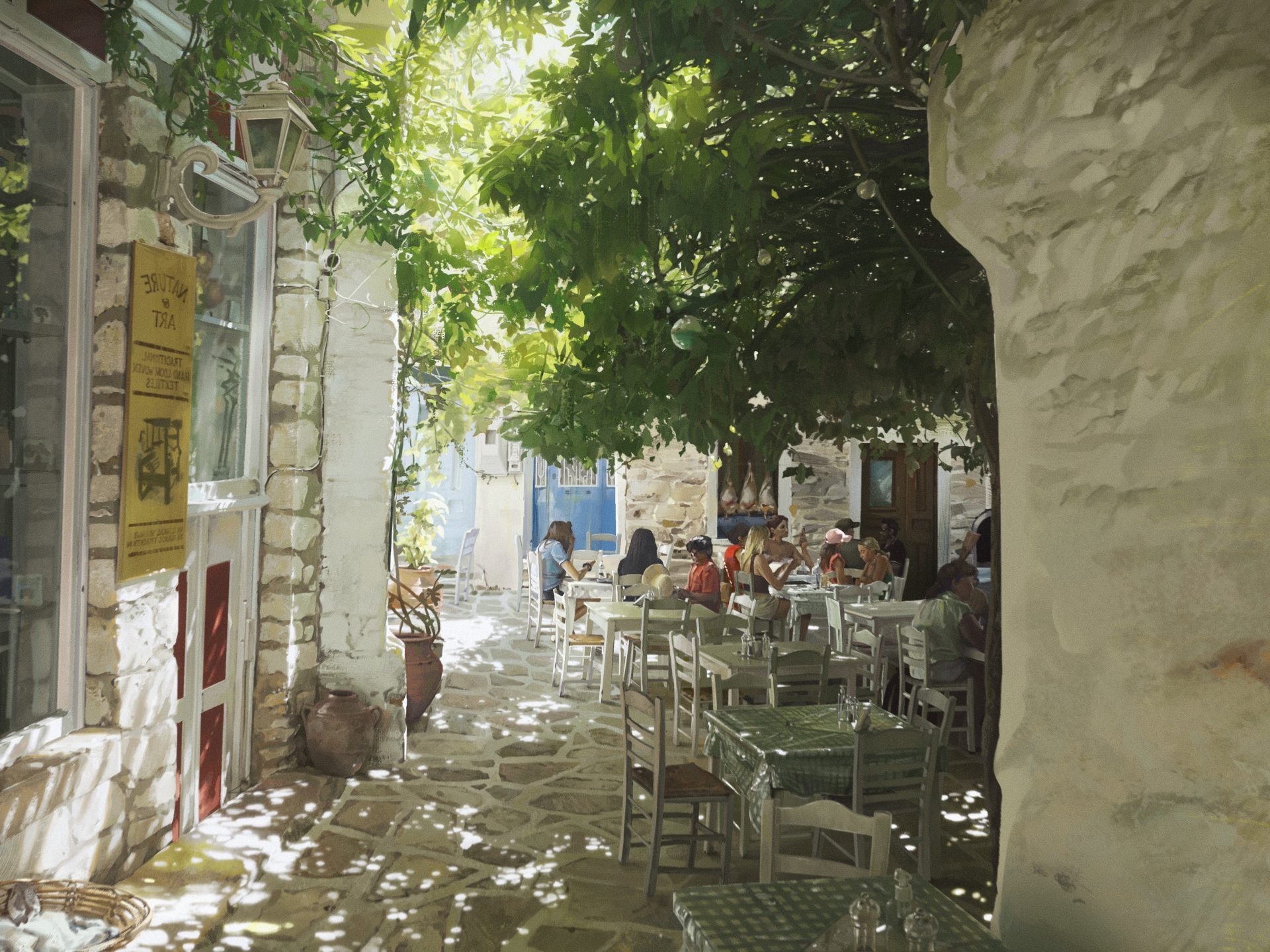 general 5ykym7 3840×2880 Christian Auer digital art artwork illustration digital painting